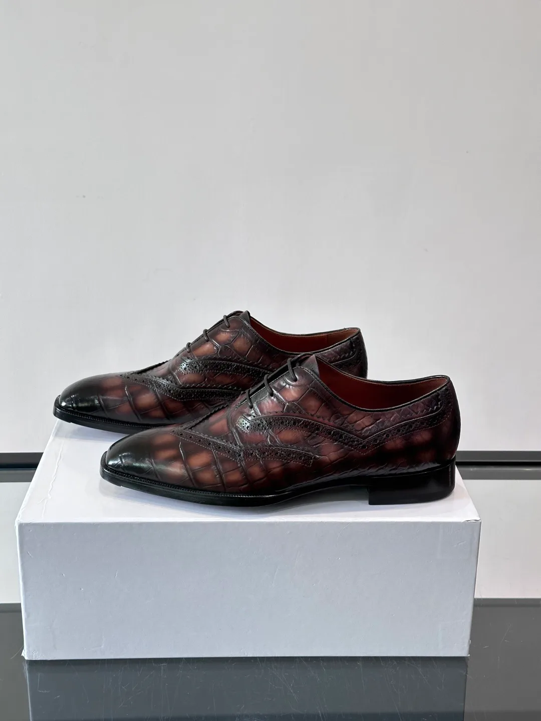 Лоферы И Туфли Мужские Berluti 1002600