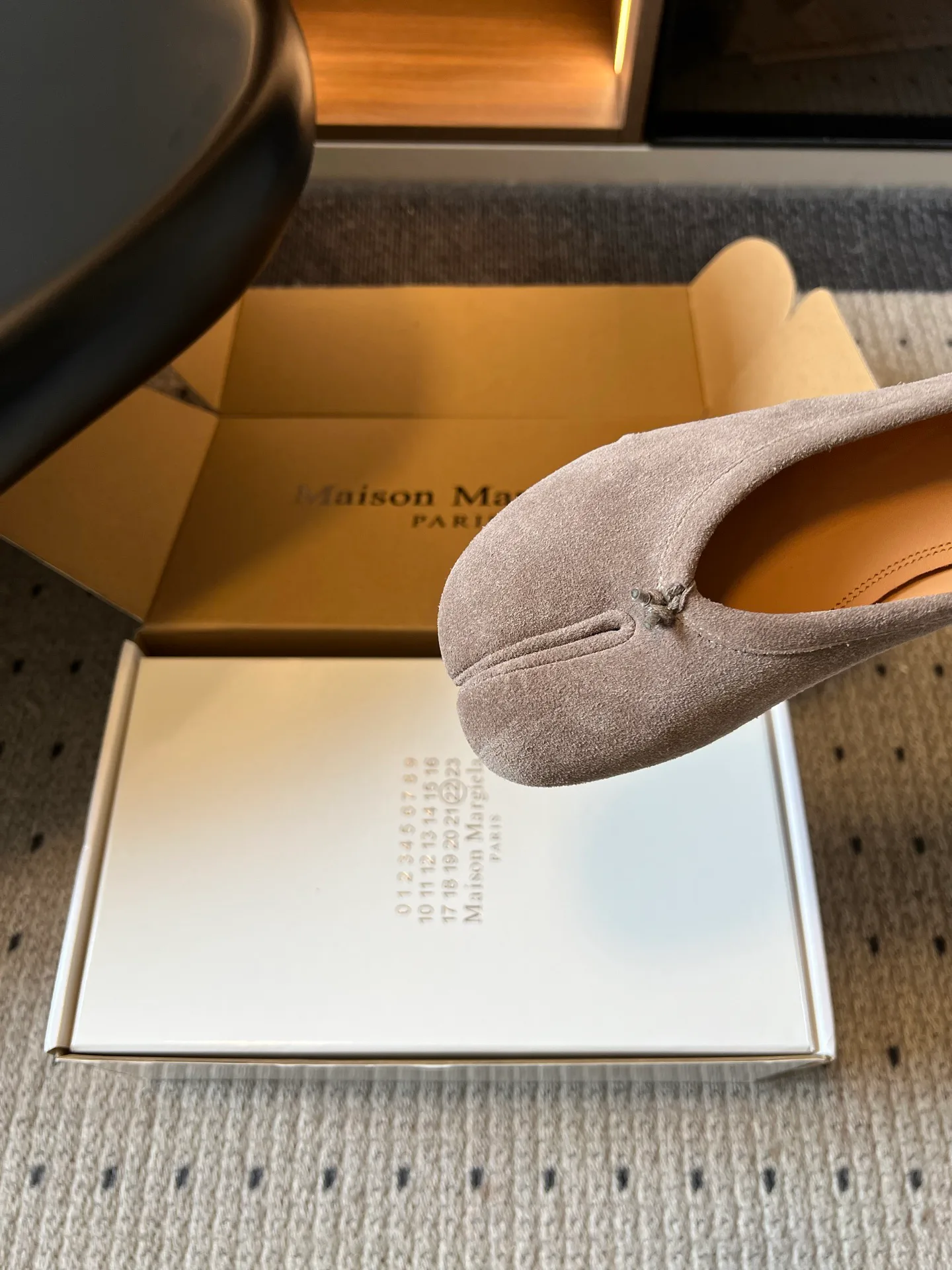 Балетки Женские Maison Margiela 19703575