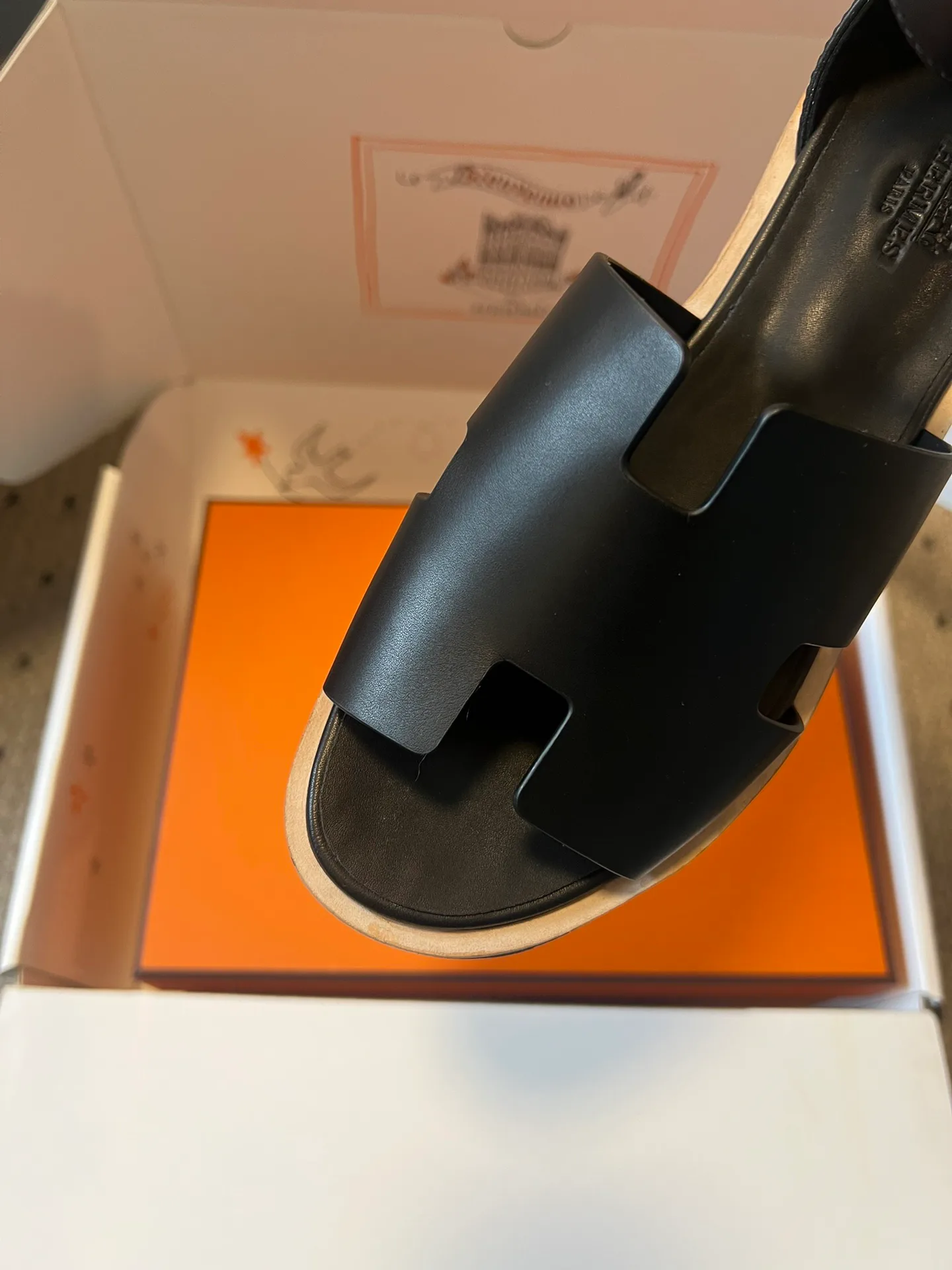 Босоножки Женские Hermes 11129445