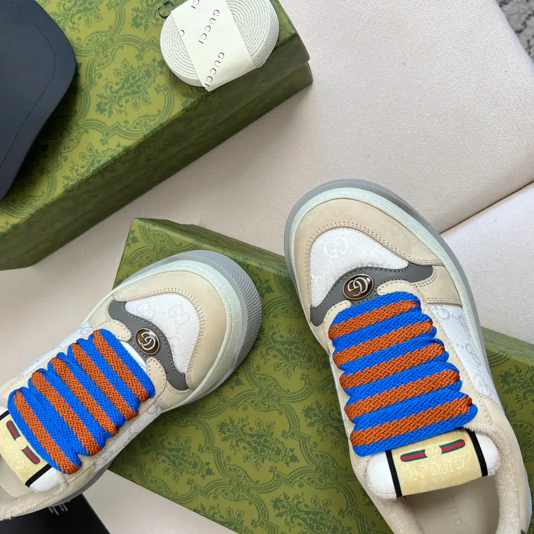 Кроссовки Женские Gucci 4932020
