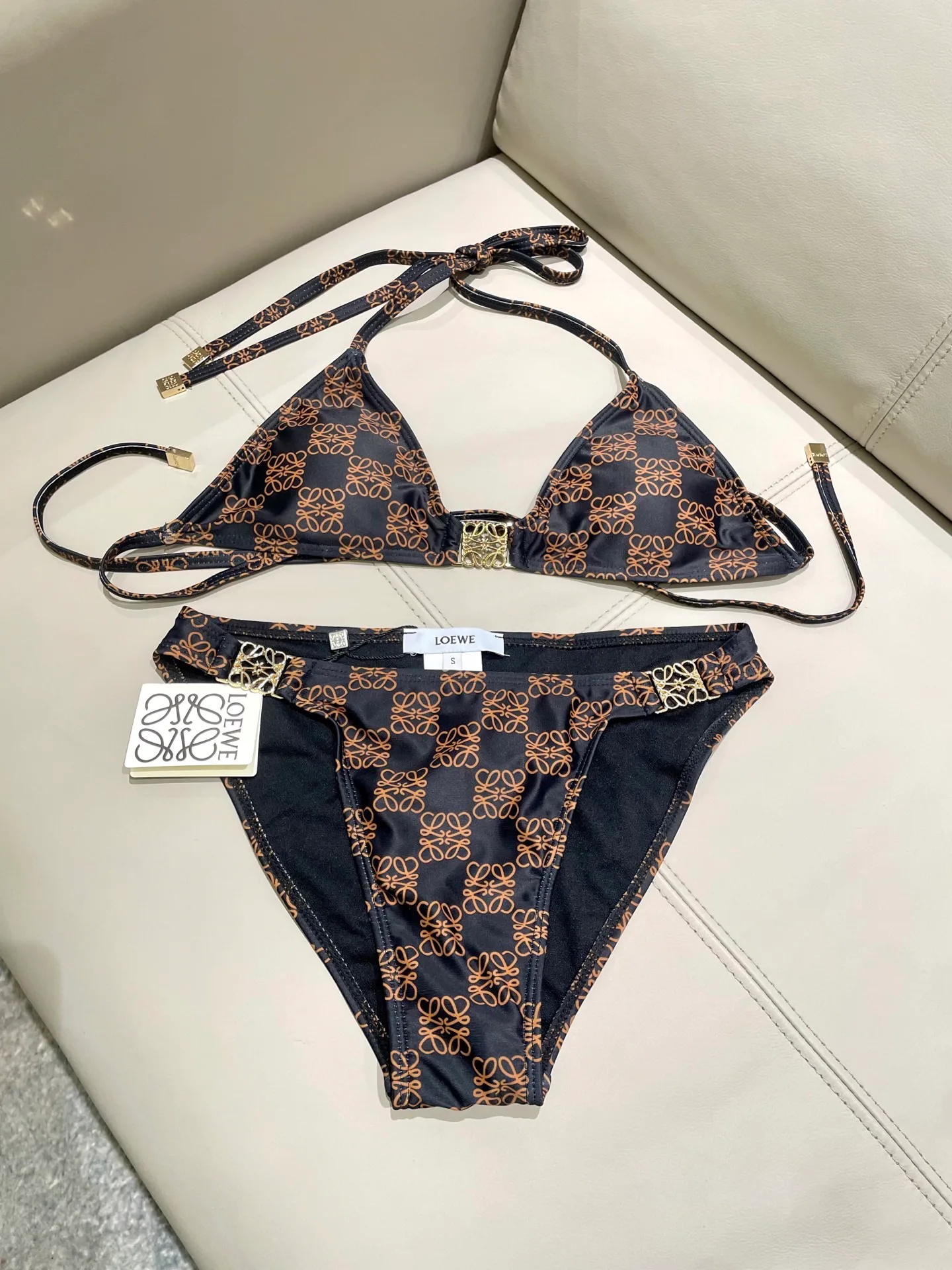 Купальники Женские Loewe 10978382