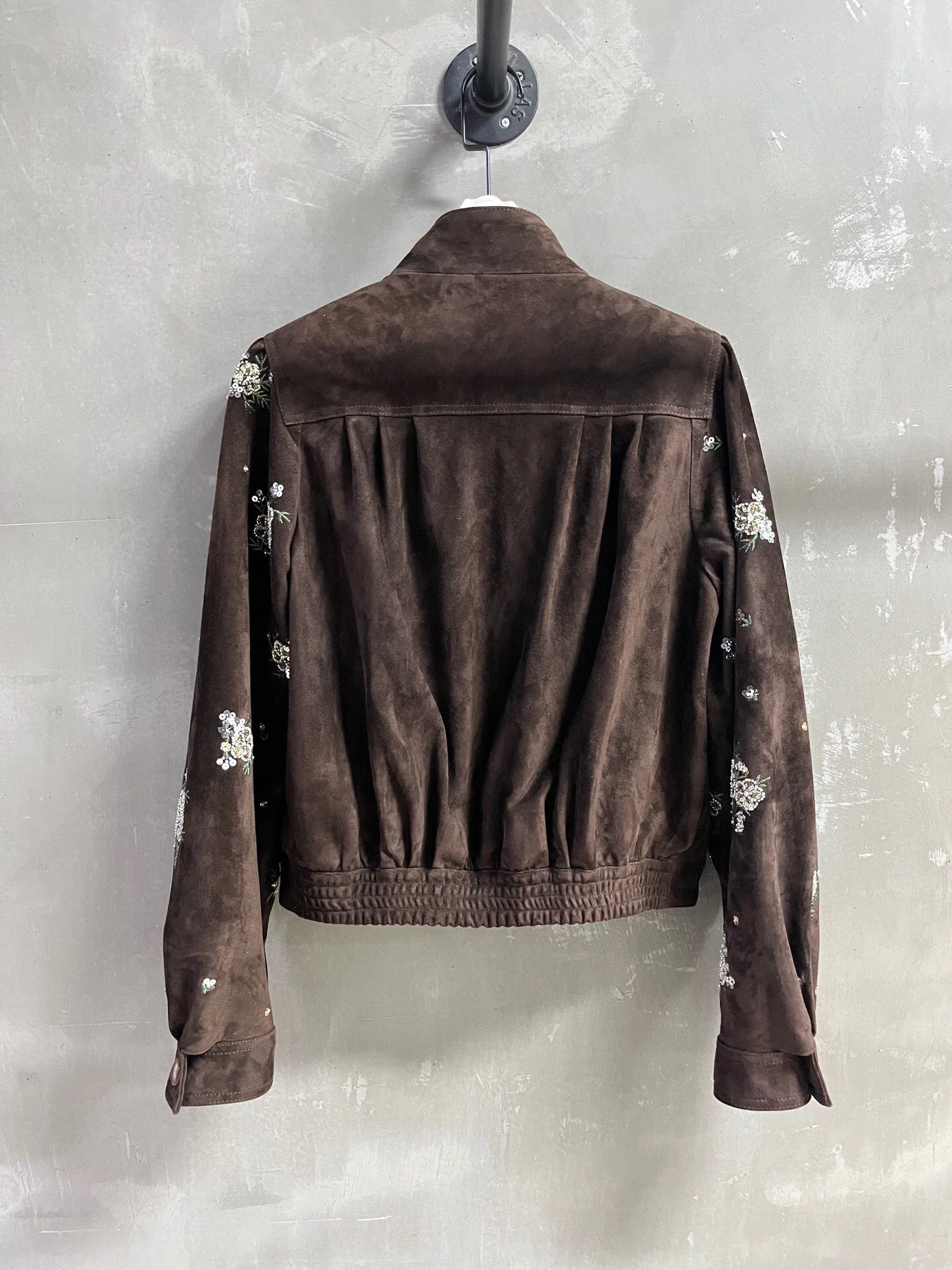 Кожаные Куртки И Дублёнки Женские Miu Miu 10617897