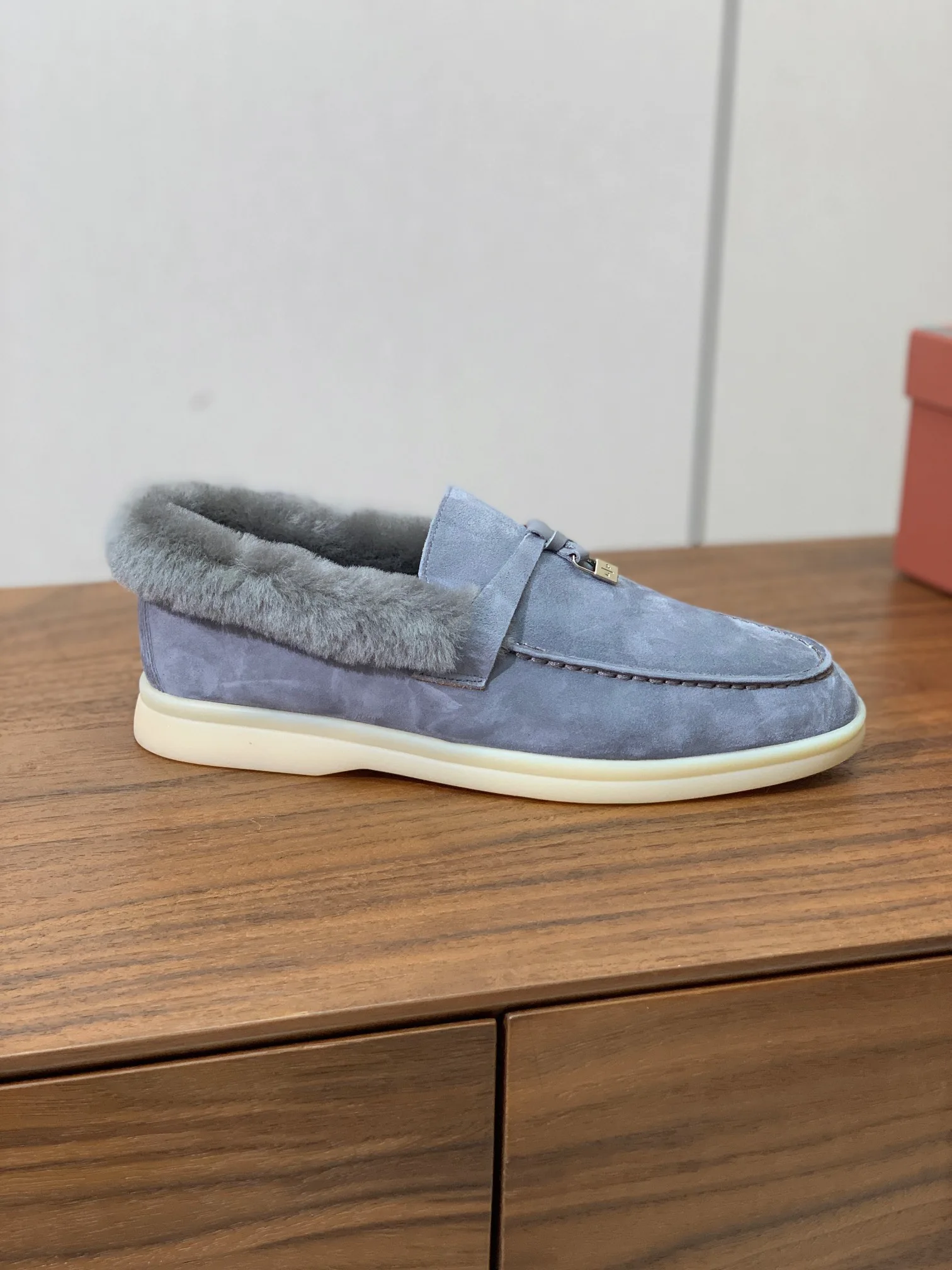 Лоферы И Туфли Мужские Loro Piana 370879