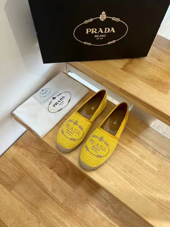 Слипоны Женские Prada 1688025