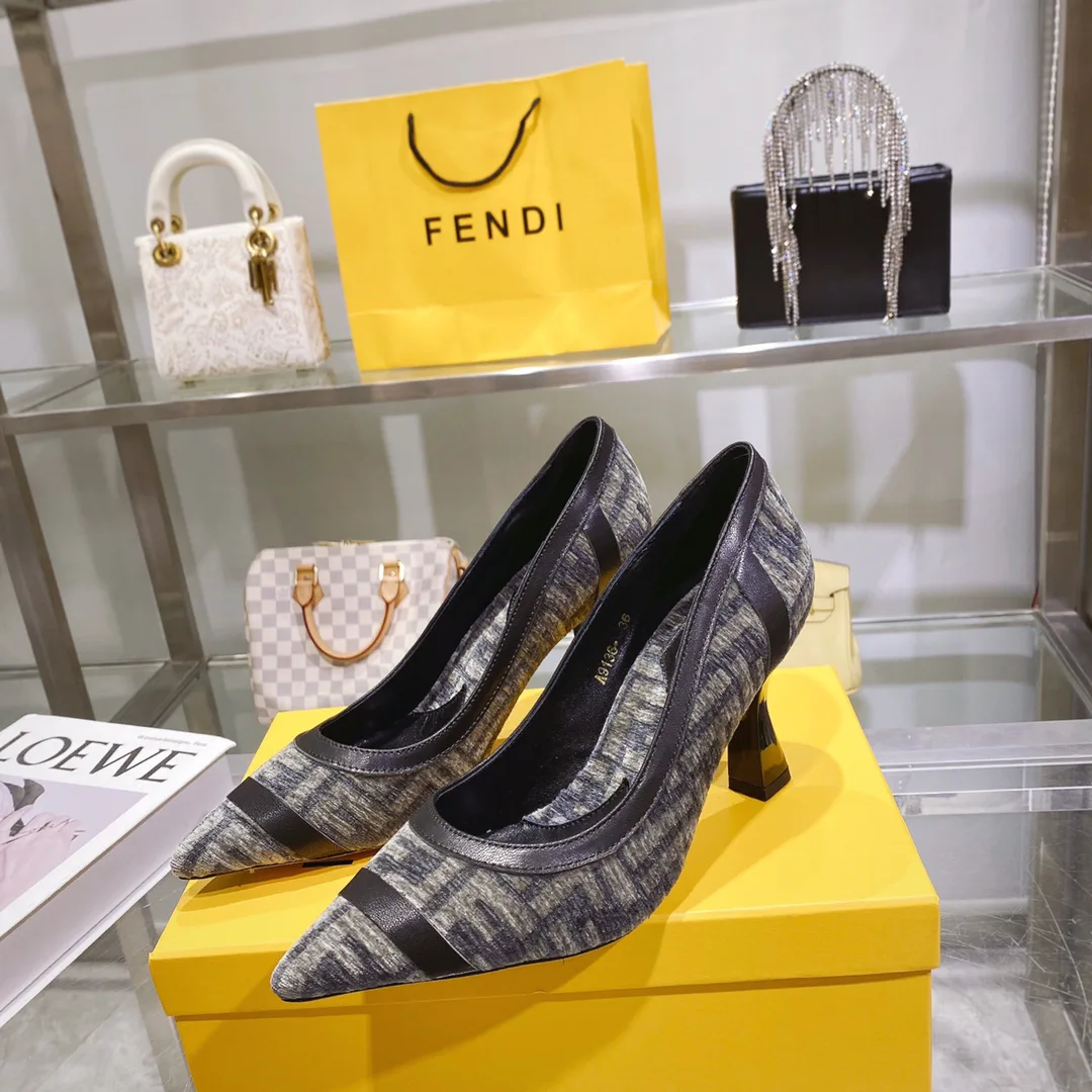 Туфли Женские Fendi 11171223
