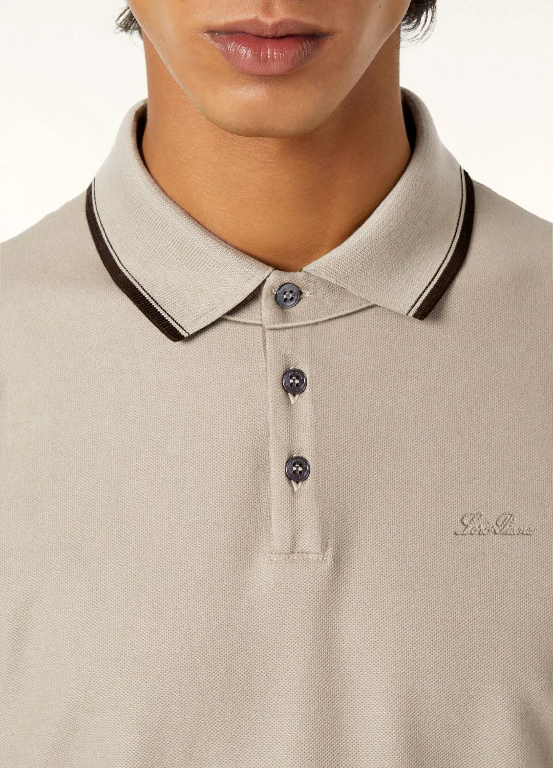 Рубашки Мужские Loro Piana 11578050