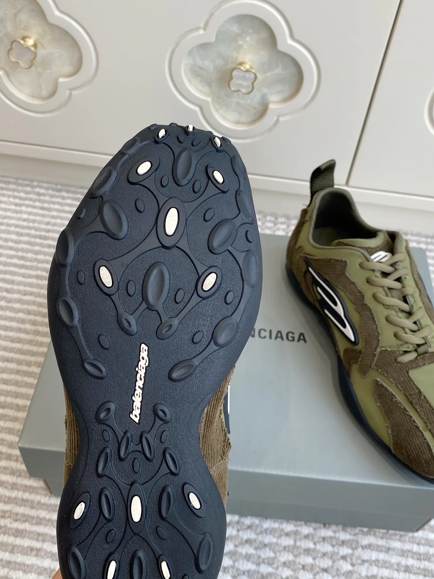 Кроссовки Женские Balenciaga 11238016