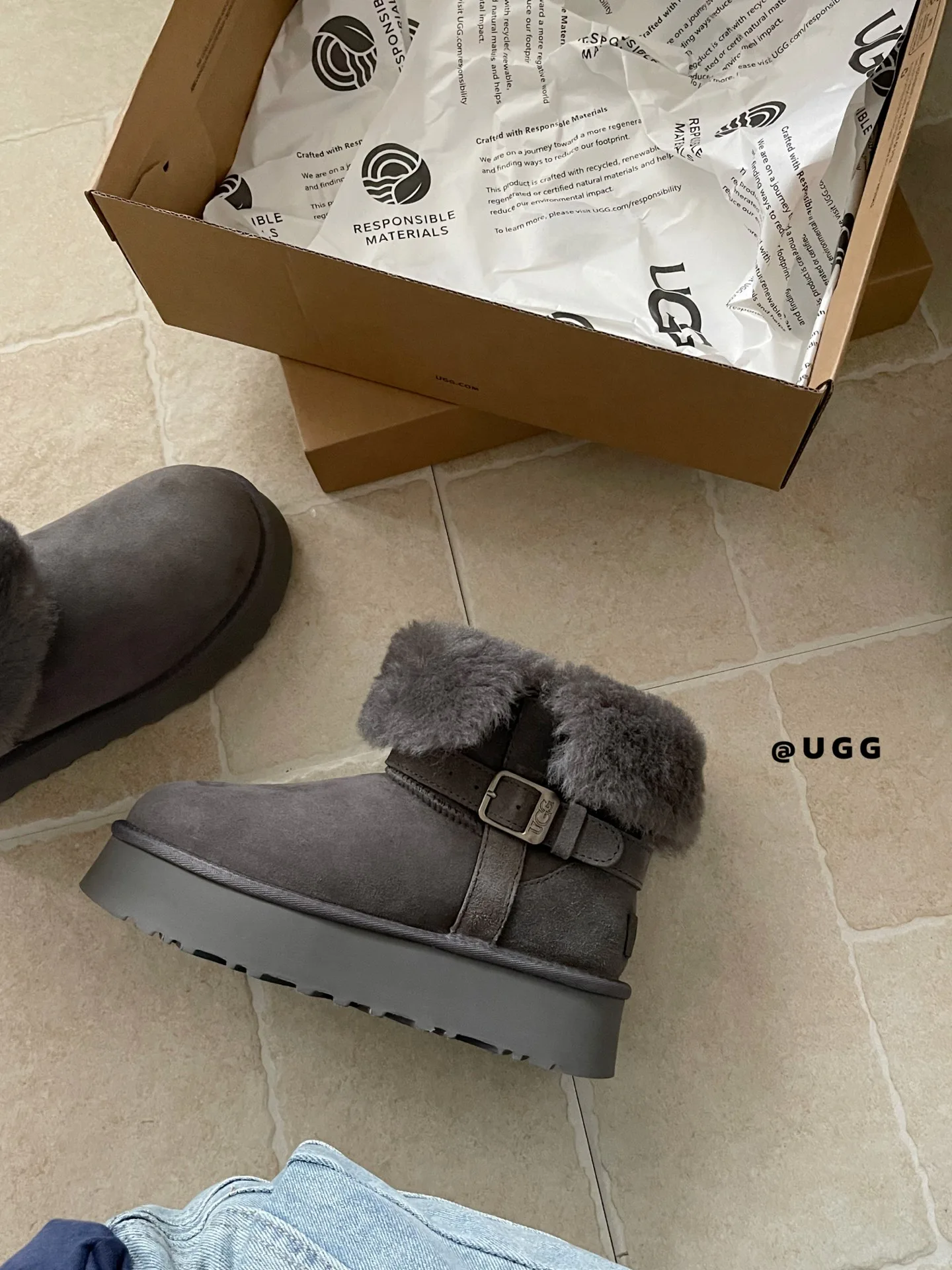 Угги Женские Ugg 219785