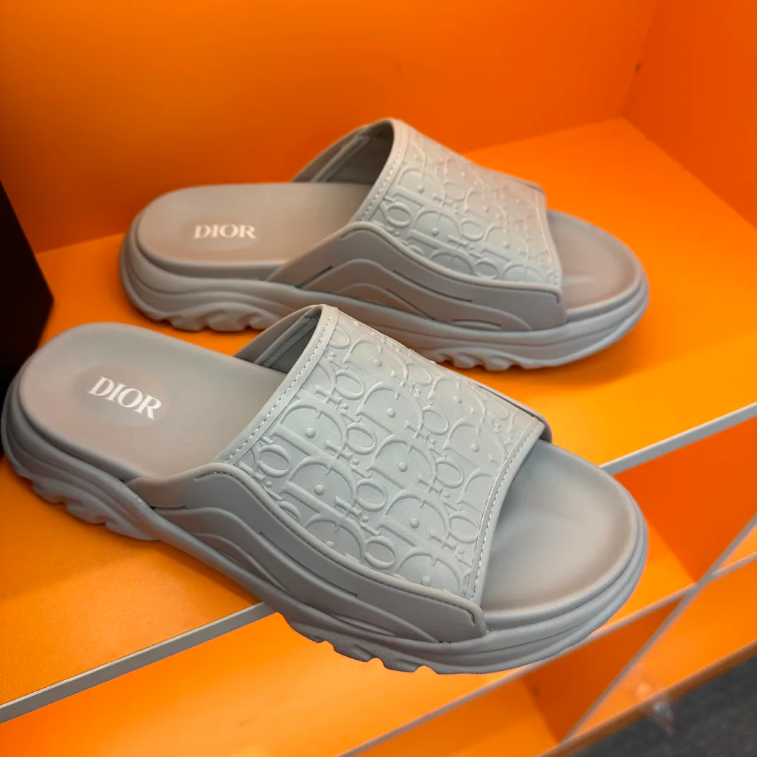 Шлепанцы Мужские Christian Dior 19374