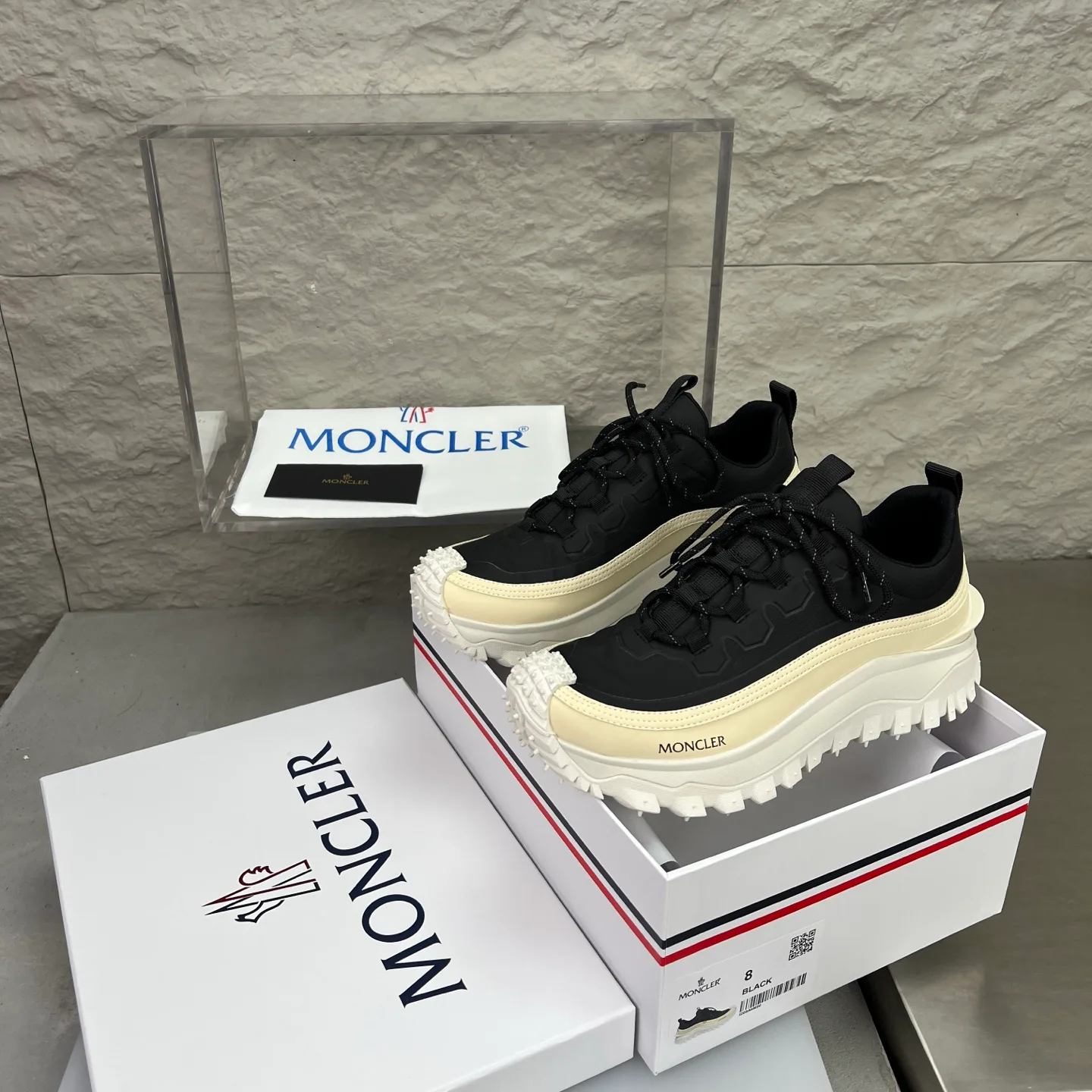 Кроссовки Мужские Moncler 11638090