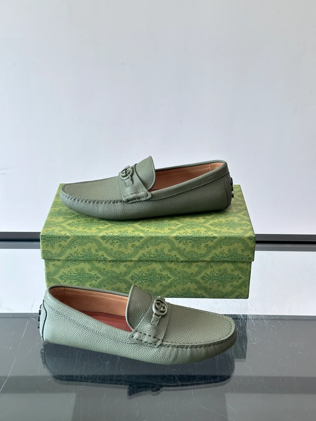 Лоферы И Туфли Мужские Gucci 17588557
