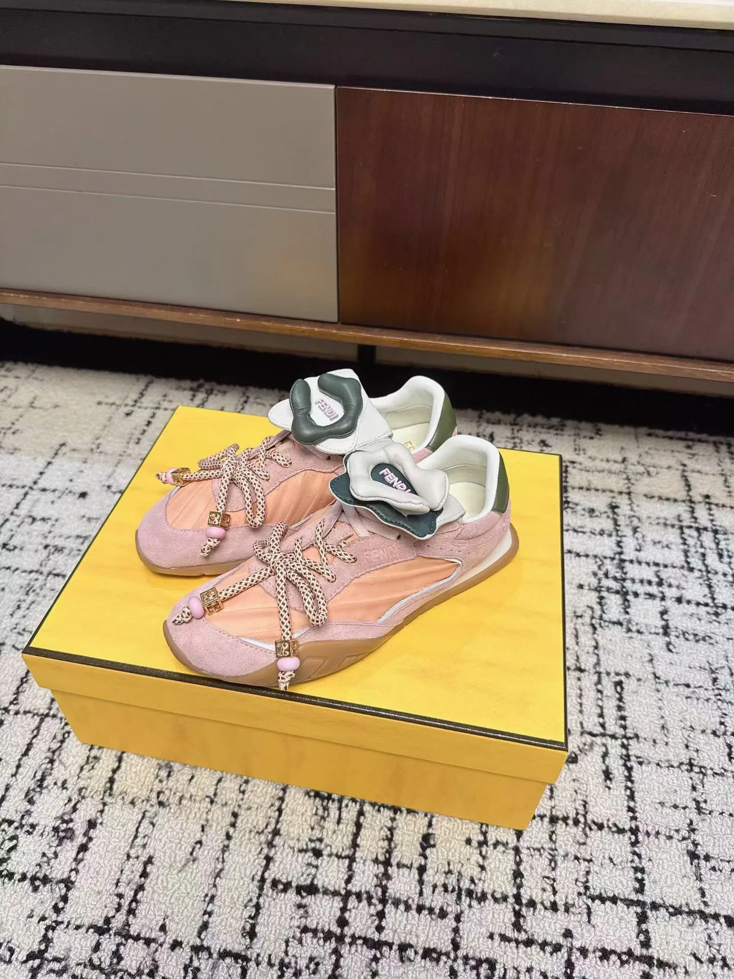 Туфли Женские Fendi 11705760