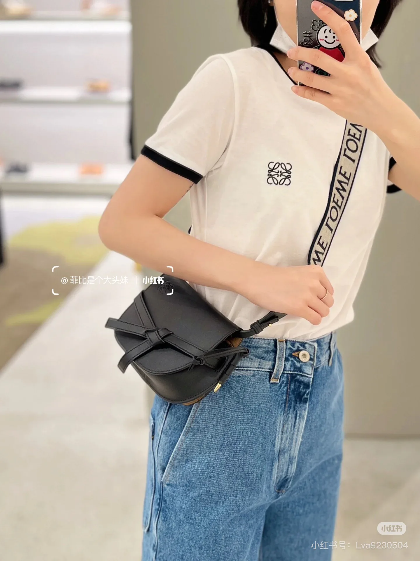 Джинсы Женские Loewe 11082844