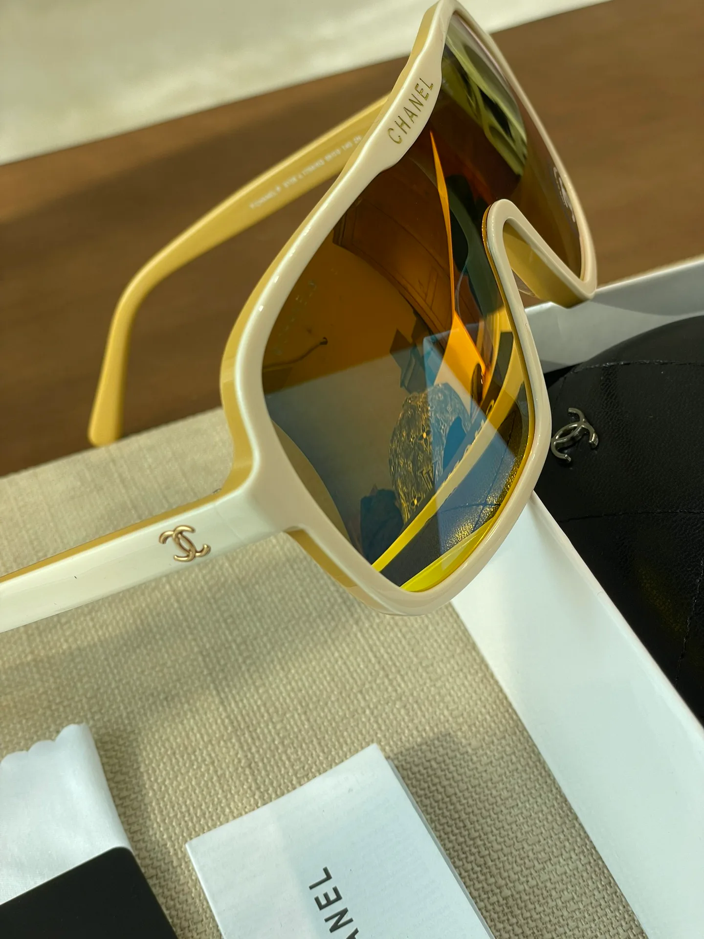 Очки Chanel 16589