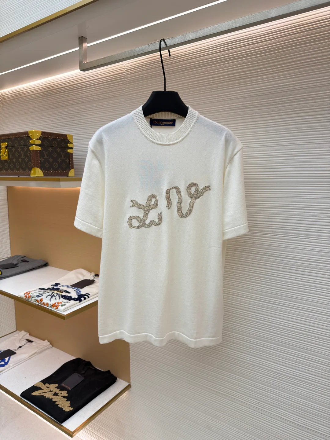 Футболки Женские Louis Vuitton 5380408
