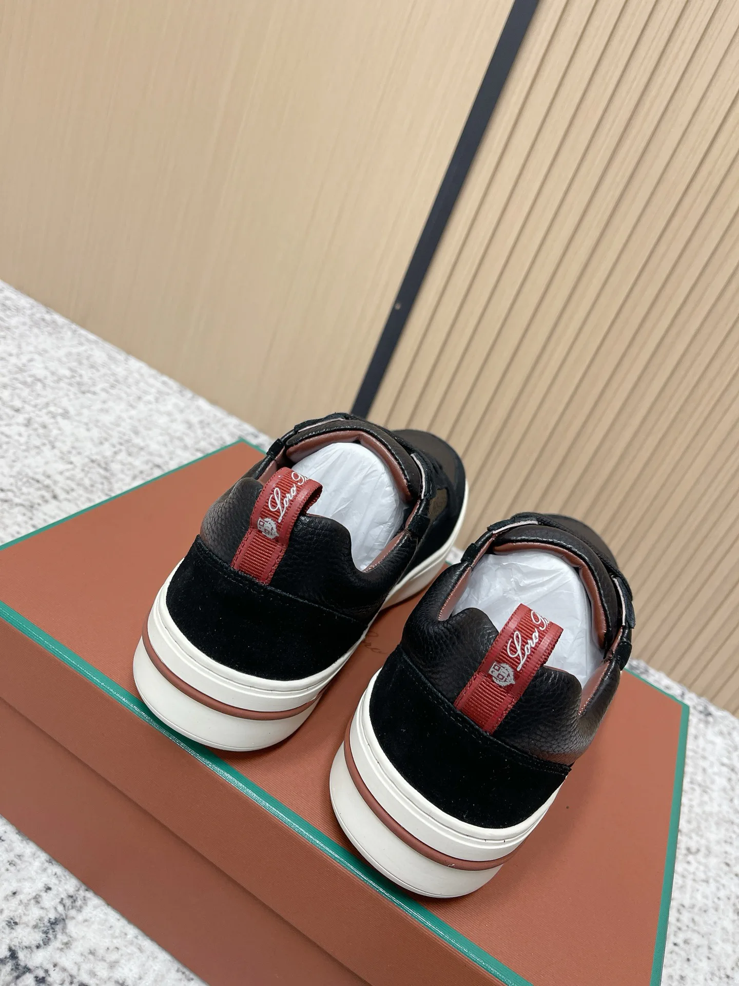 Кеды Мужские Loro Piana 812179