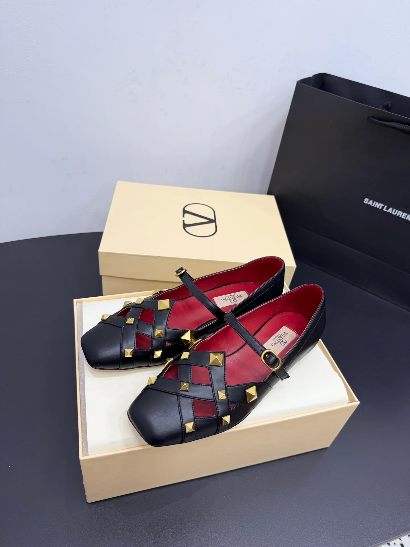 Балетки Женские Valentino 1231213