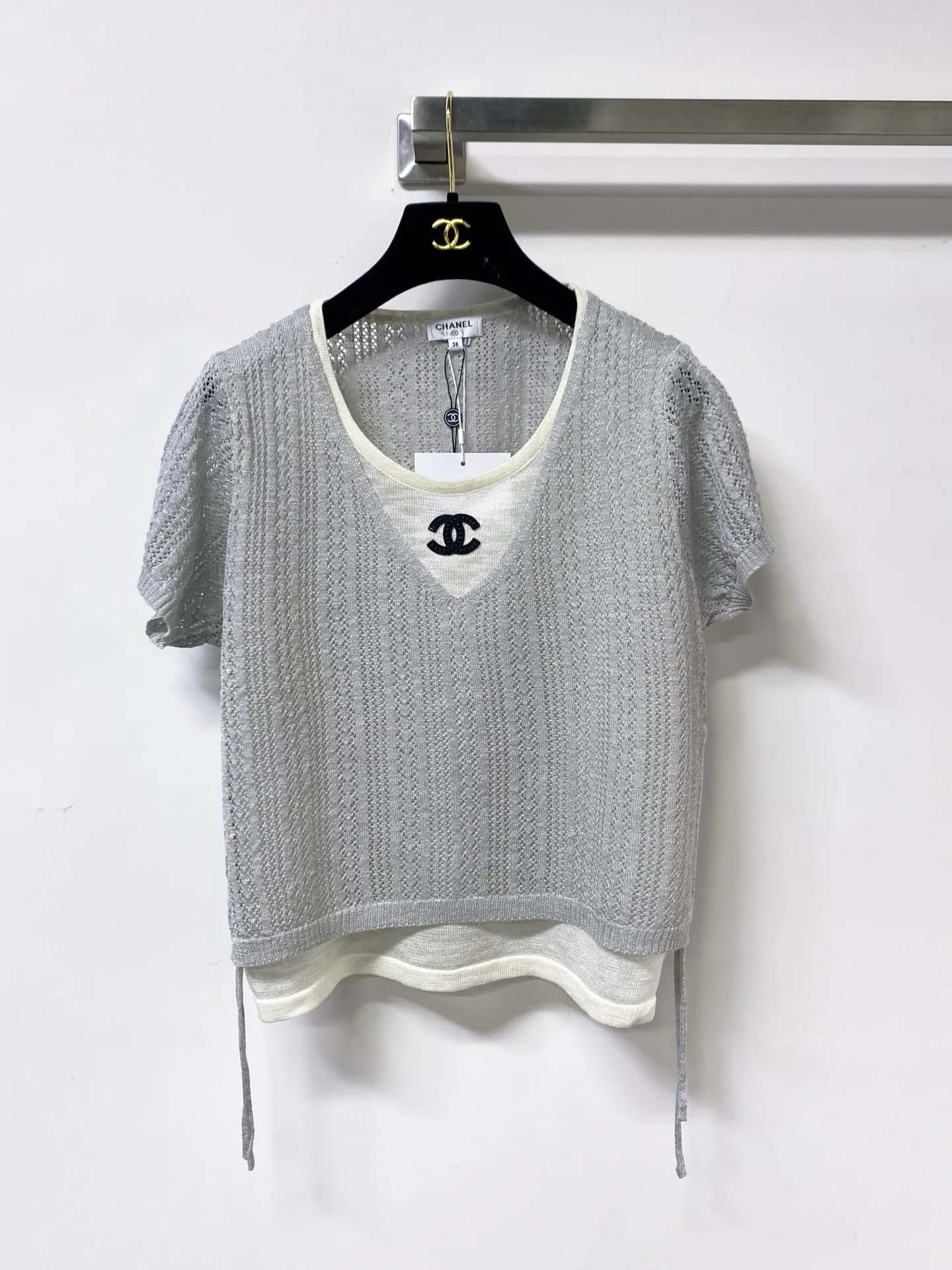 Футболки Женские Chanel 13162518