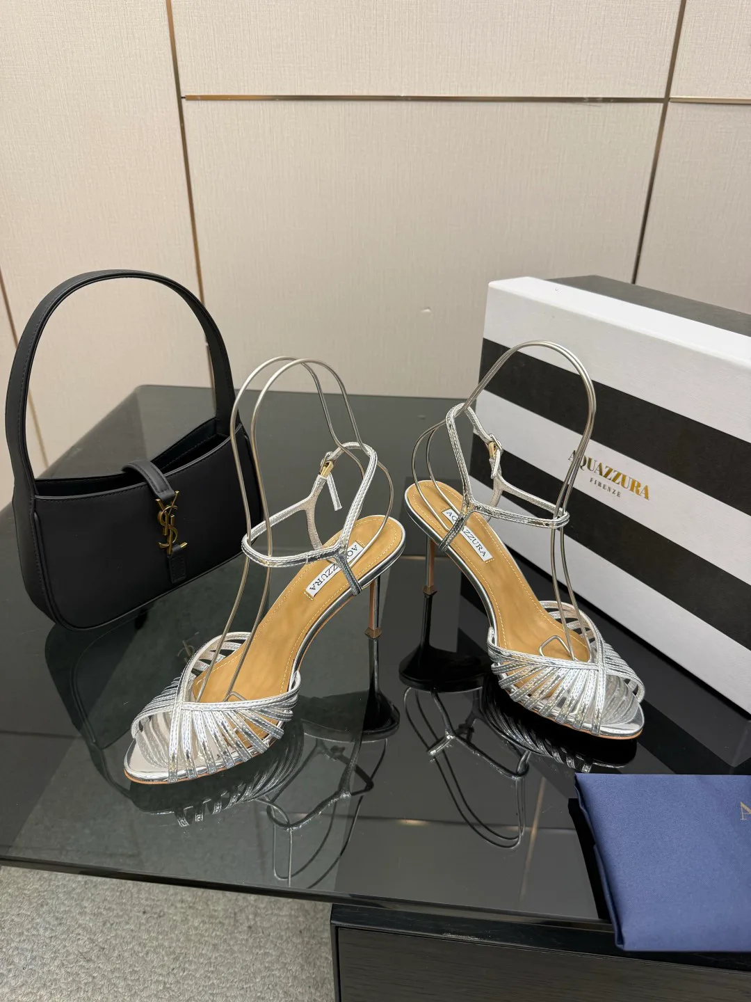 Босоножки Женские Aquazzura 12712414