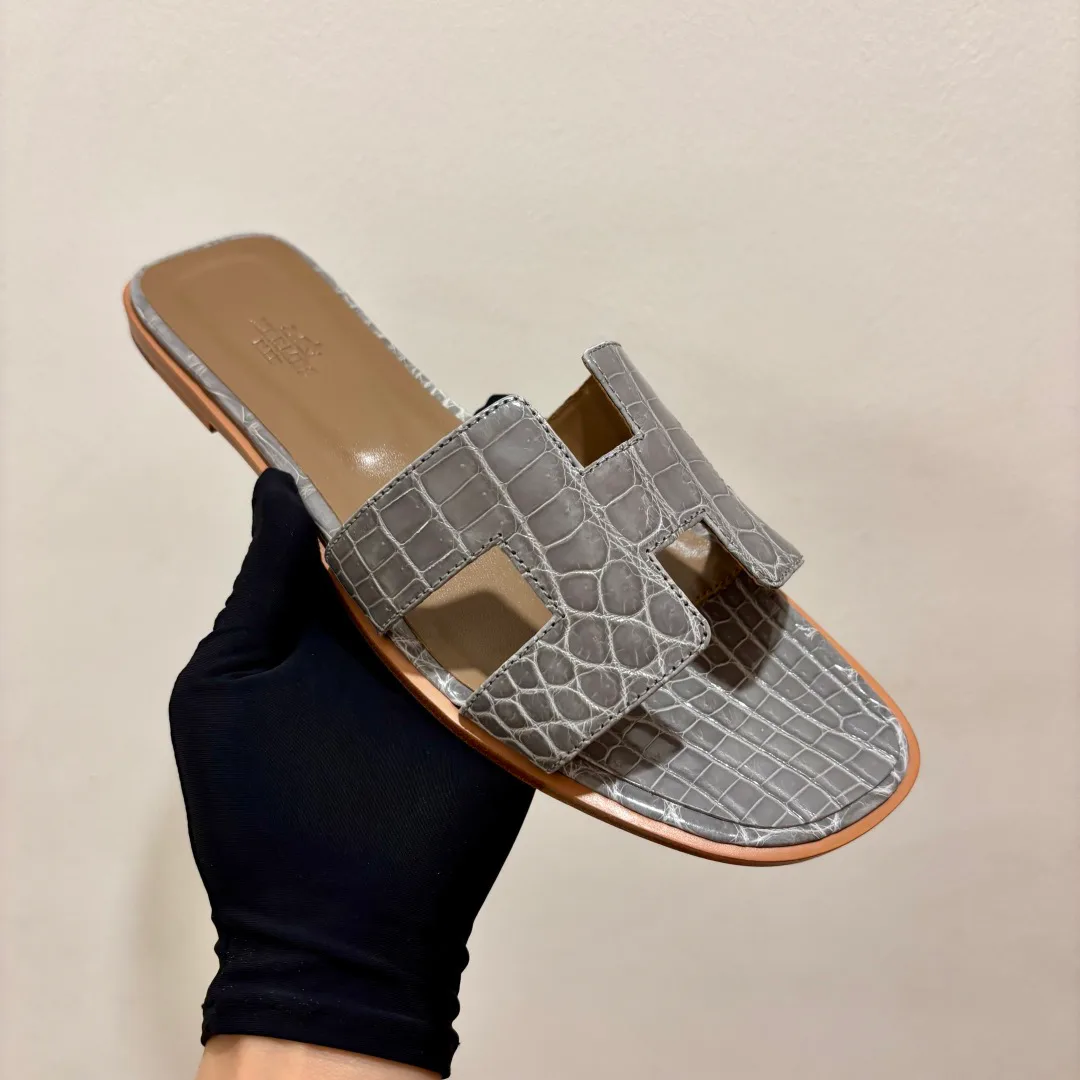 Шлепанцы Женские Hermes 4504015