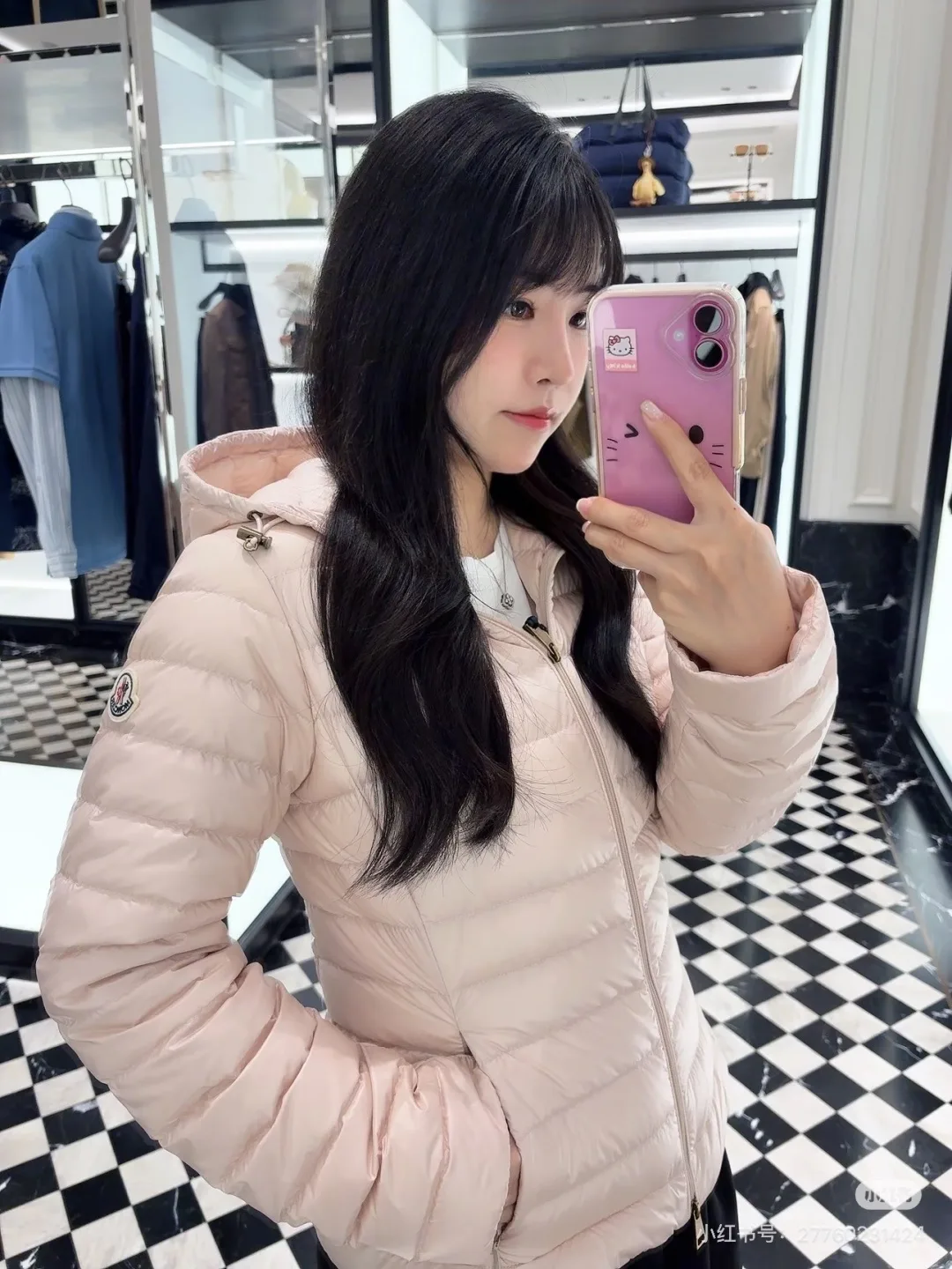 Куртки И Пуховики Женские Moncler 18836055