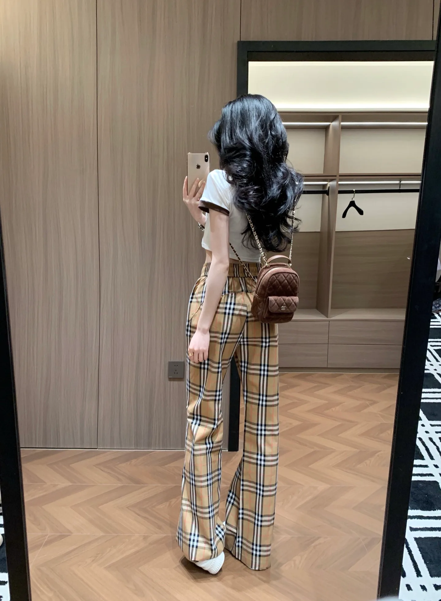 Брюки Женские Burberry 11249903