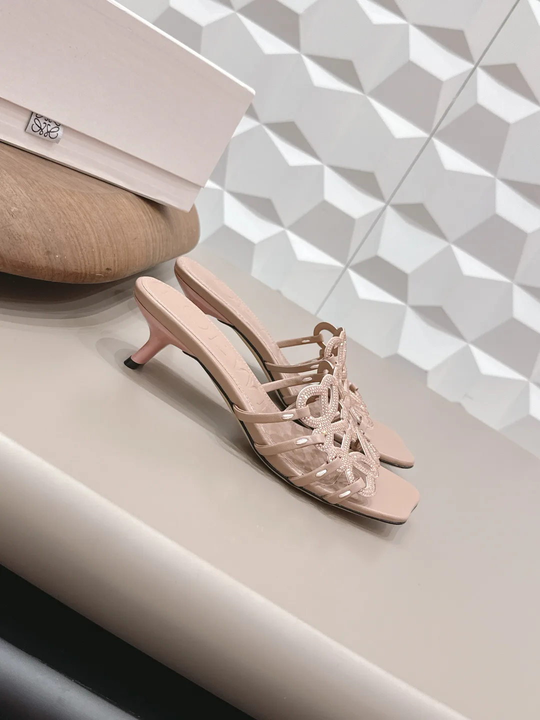 Босоножки Женские Loewe 11455195