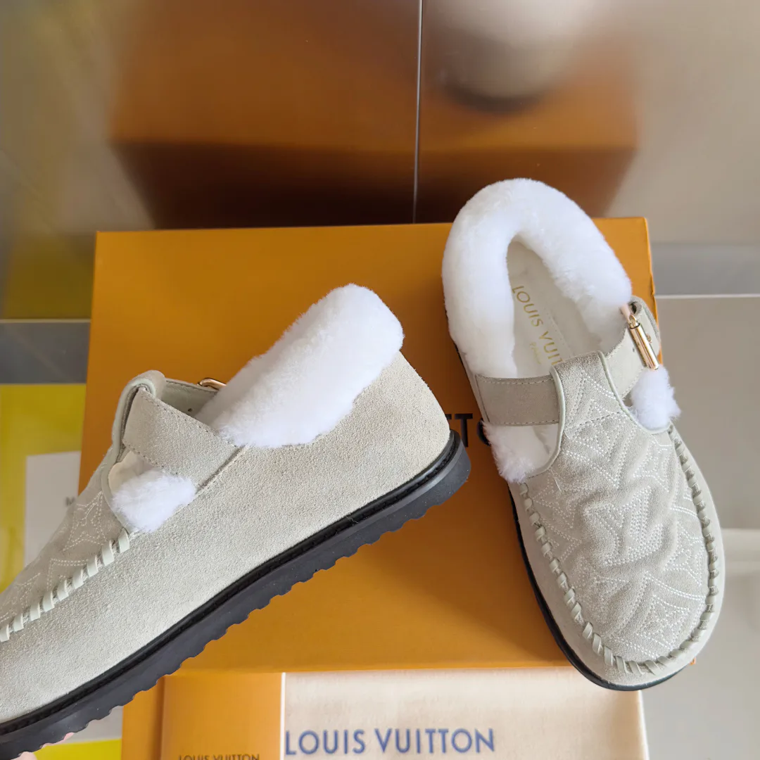 Мюли И Сабо Женские Louis Vuitton 194534