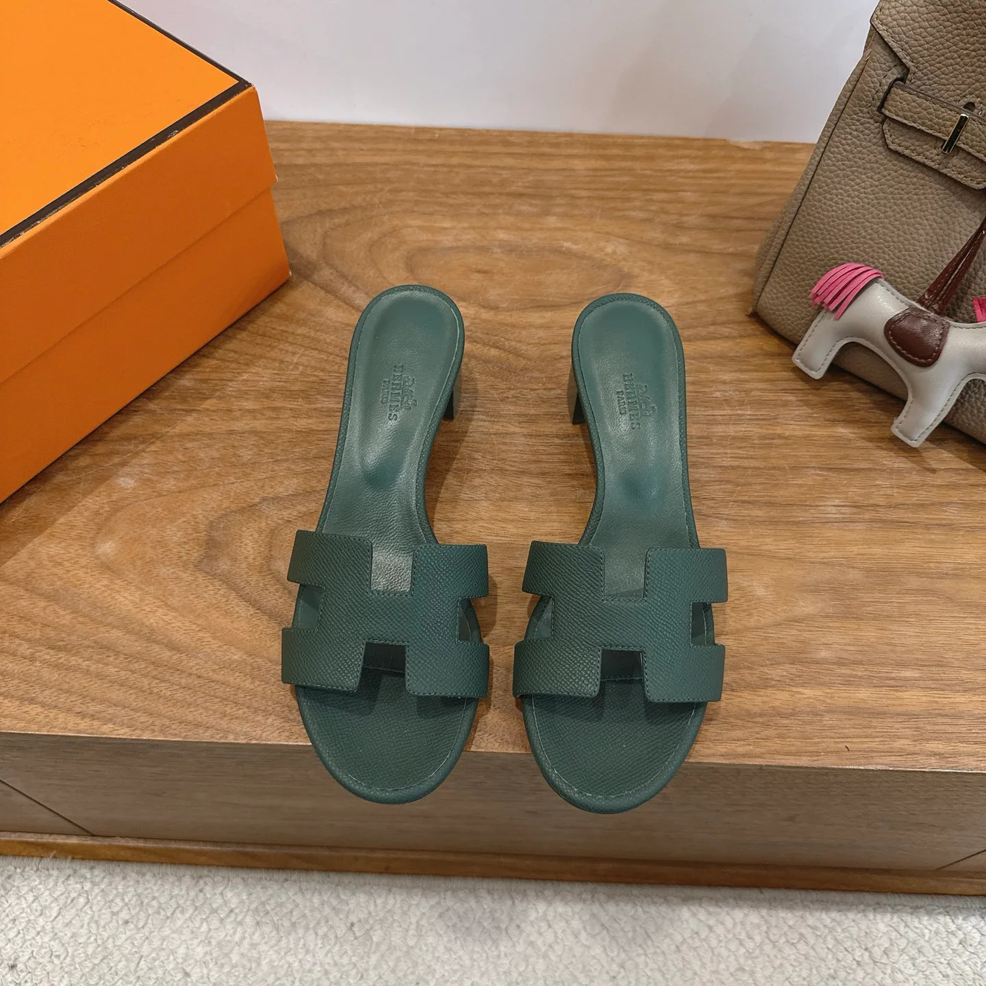 Босоножки Женские Hermes 4723503