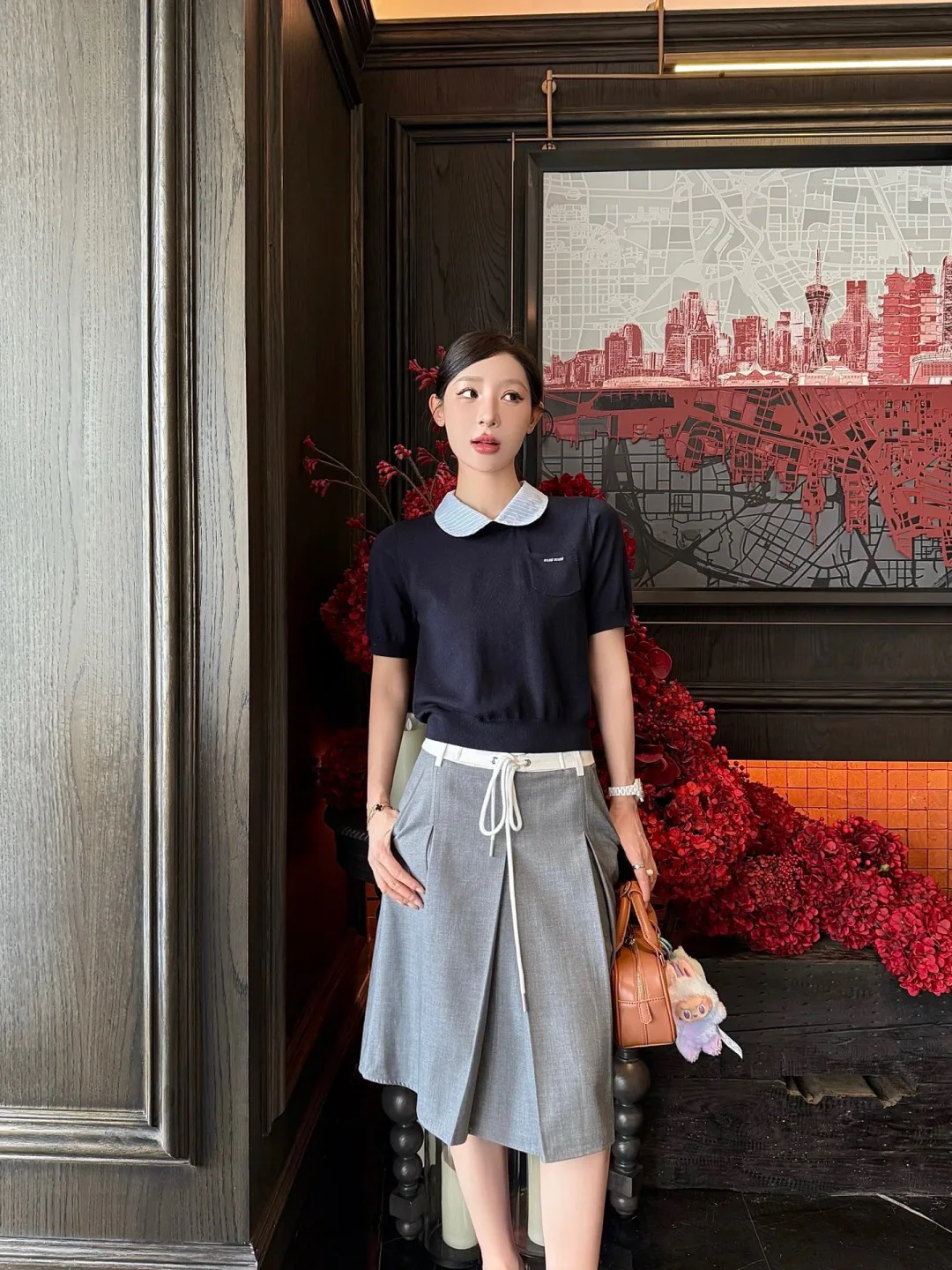 Топы Женские Miu Miu 11691616