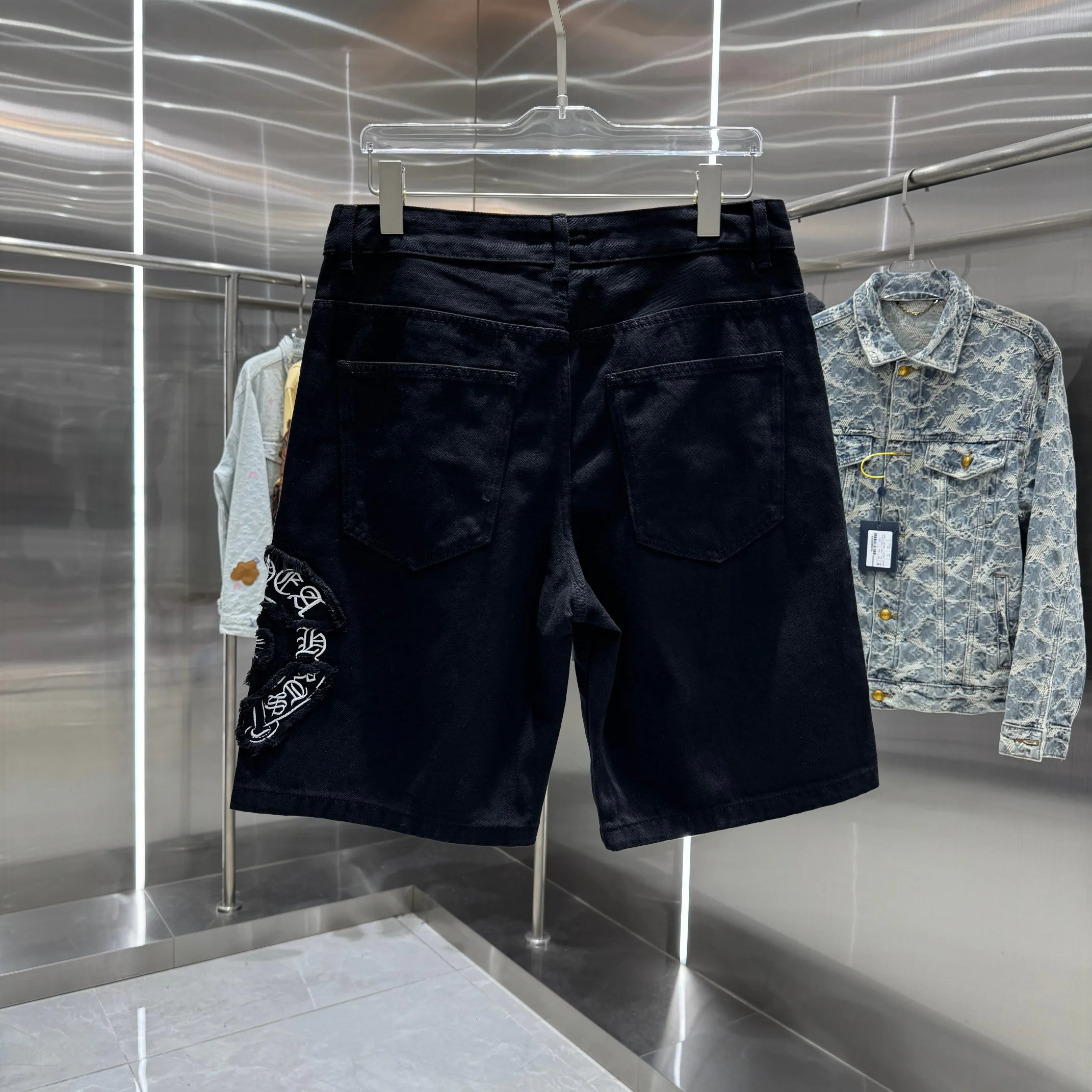 Шорты Мужские Chrome Hearts 11756432