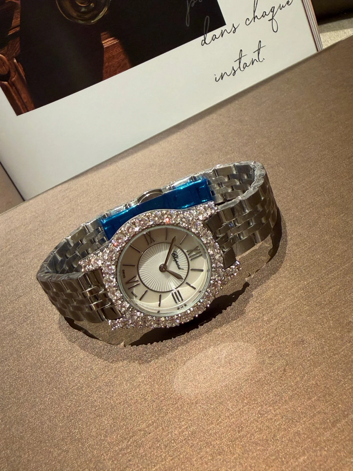 Часы Женские Chopard 11534274