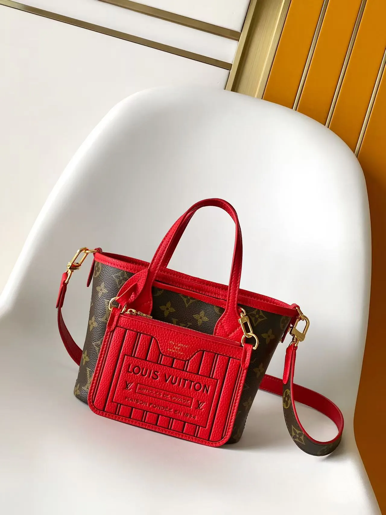 Классические Сумки Женские Louis Vuitton 17483329