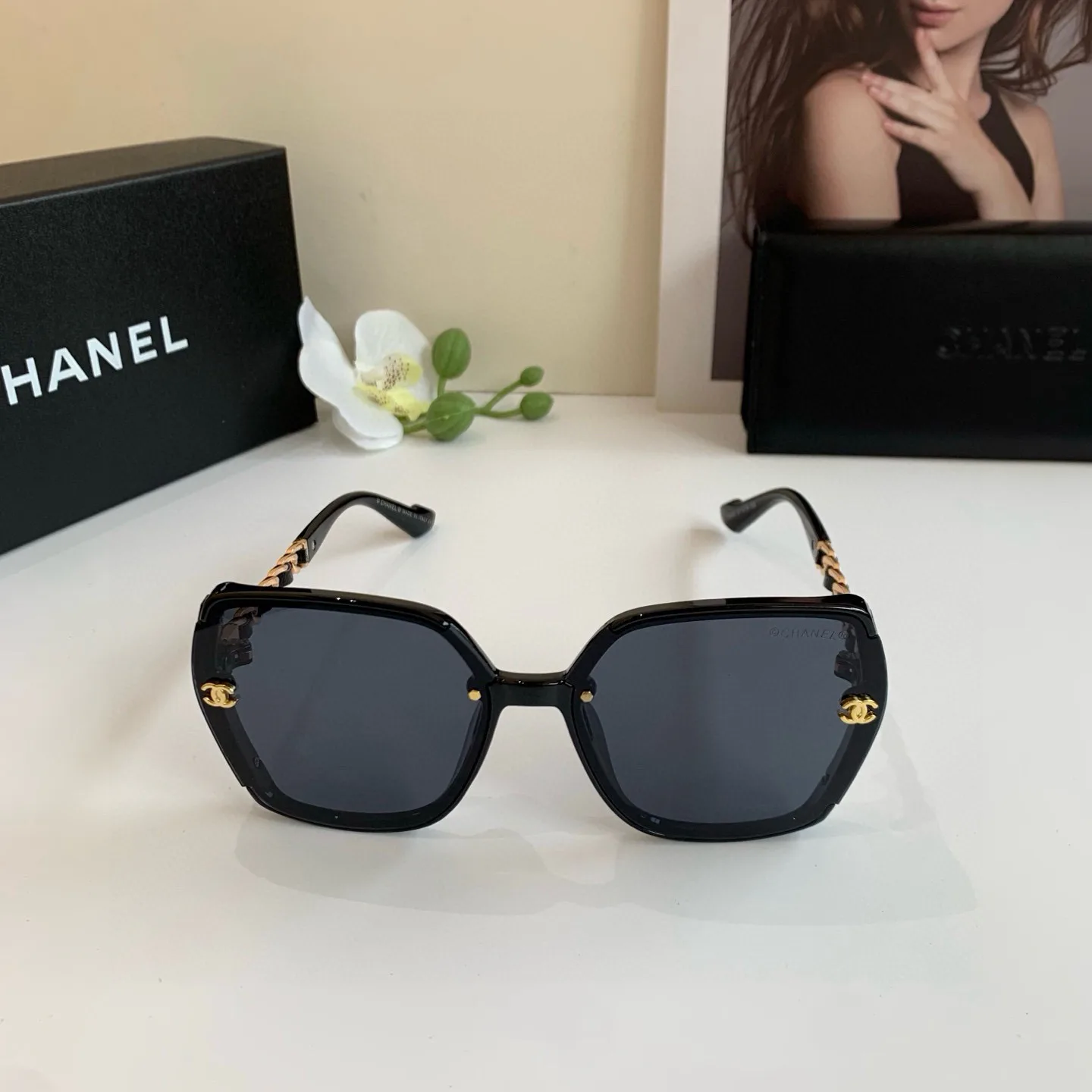 Очки Chanel 13135741
