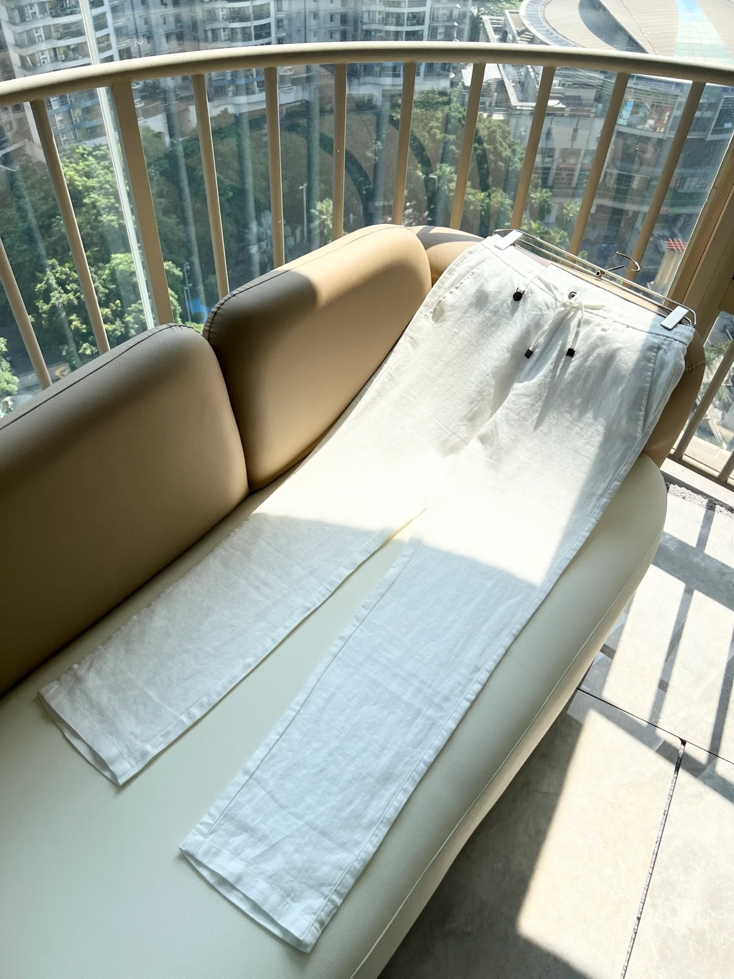Брюки Мужские Loro Piana 18243901