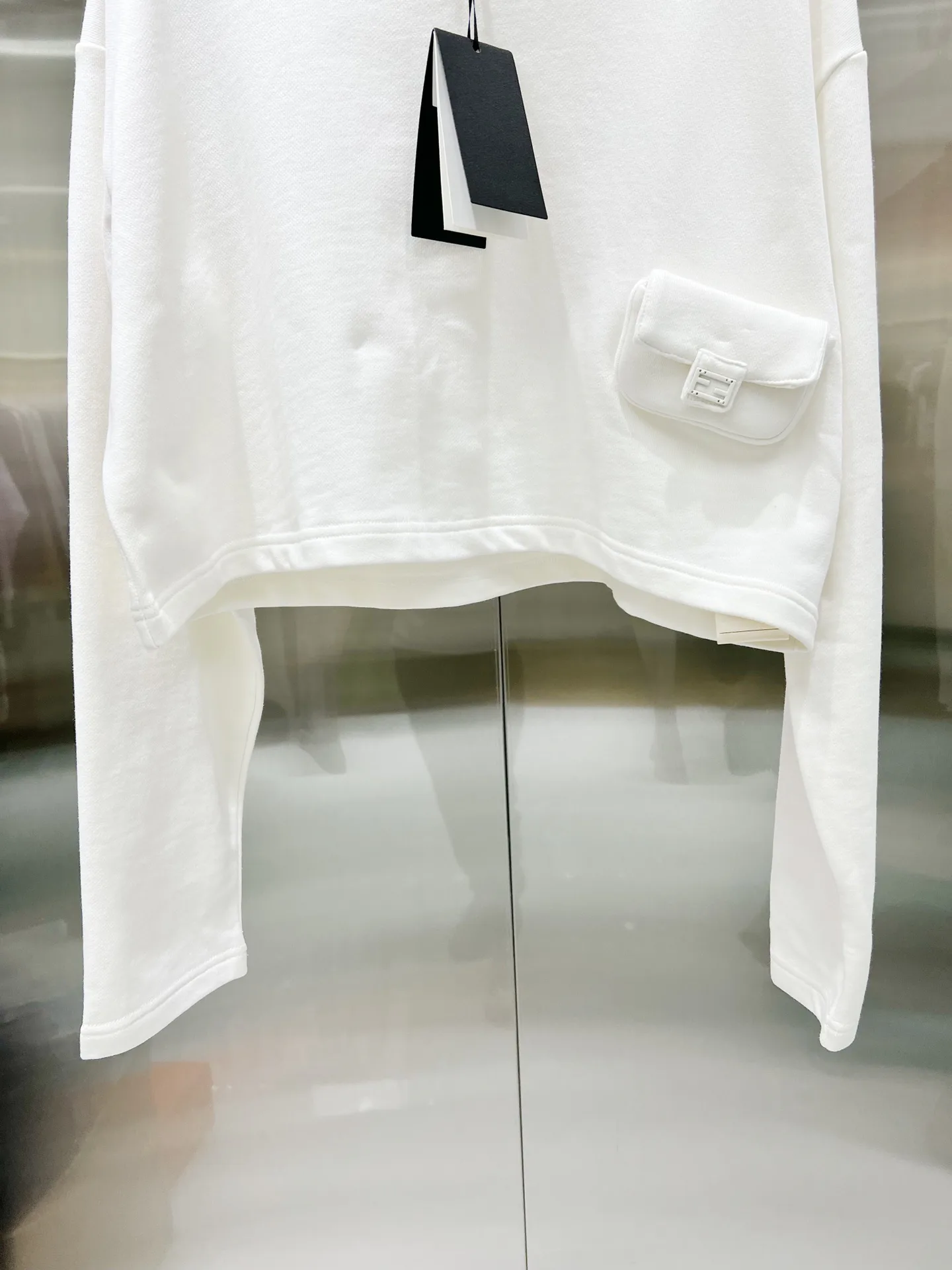 Свитшоты И Худи Женские Fendi 13132398