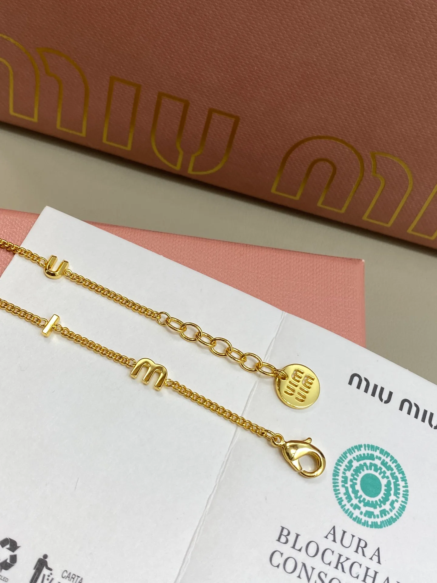 Бижутерия Miu Miu 18454077