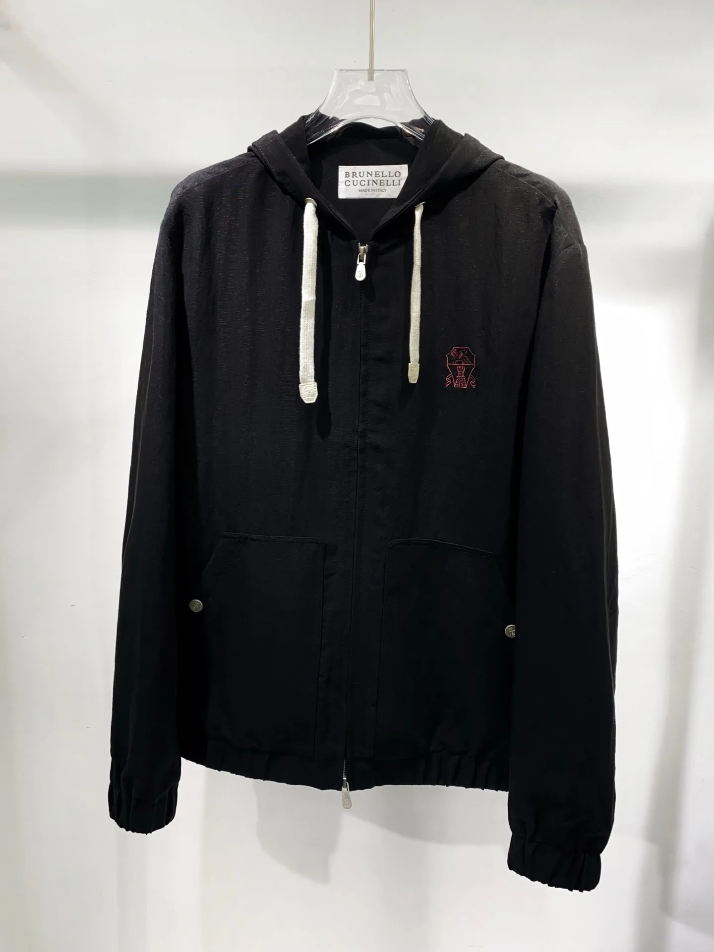 Куртки И Пуховики Мужские Brunello Cucinelli 12729718