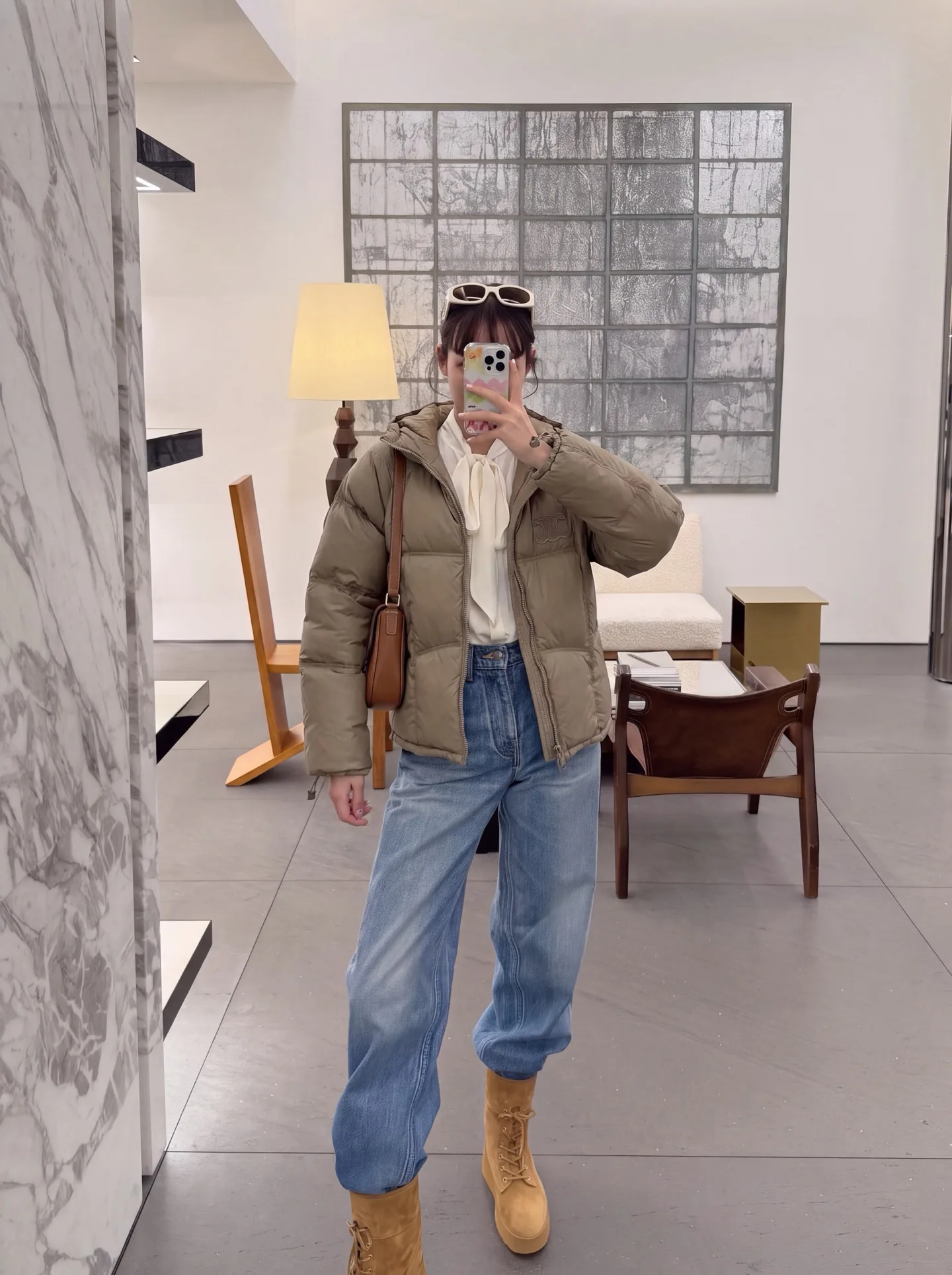 Куртки И Пуховики Женские Celine 18108228