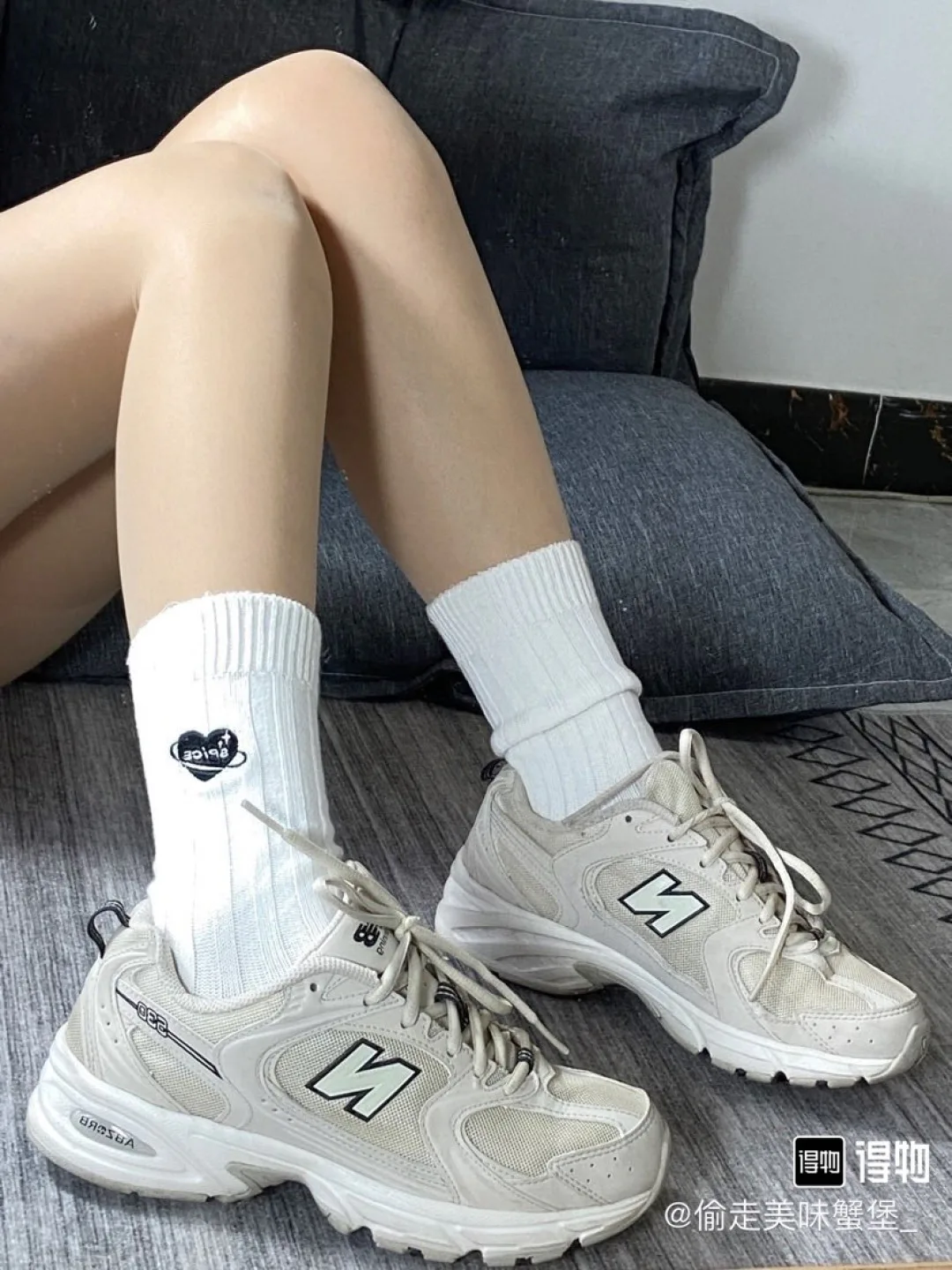 Кроссовки Женские New Balance 11252701