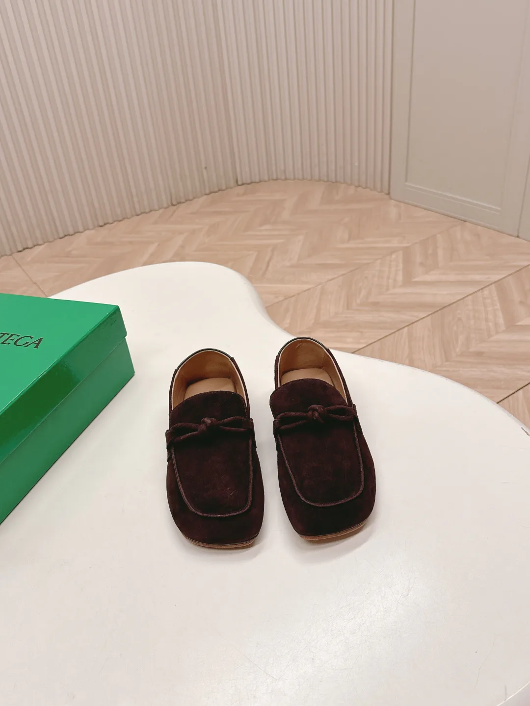 Лоферы И Мокасины Женские Bottega Veneta 59076