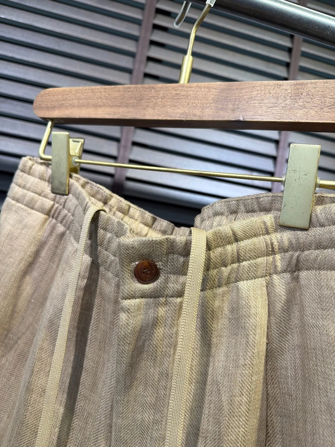 Шорты Мужские Loro Piana 11540639