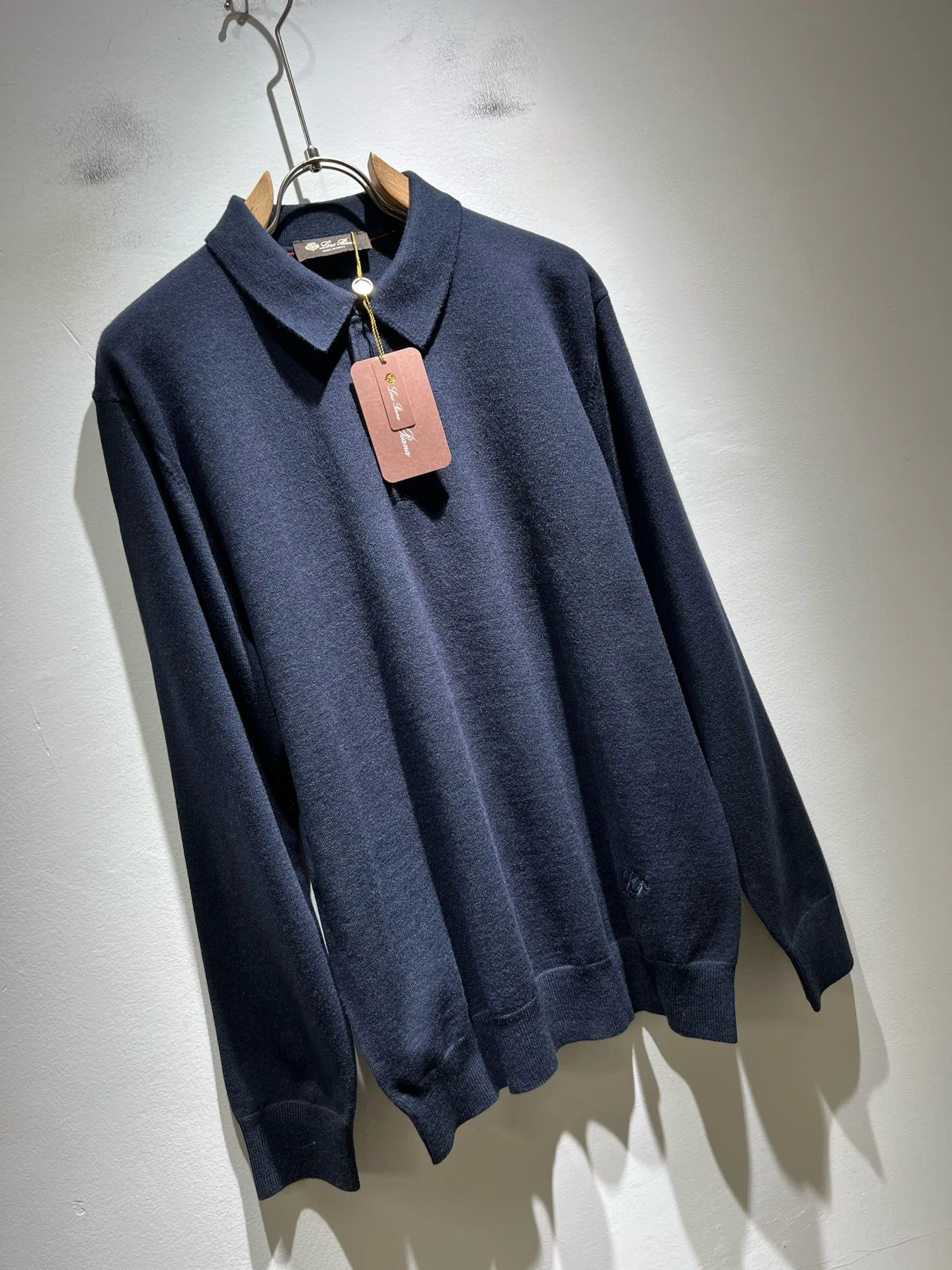 Джемперы И Свитеры Мужские Loro Piana 18343278