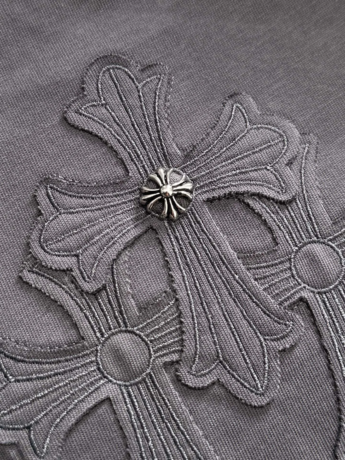 Футболки Мужские Chrome Hearts 11236133