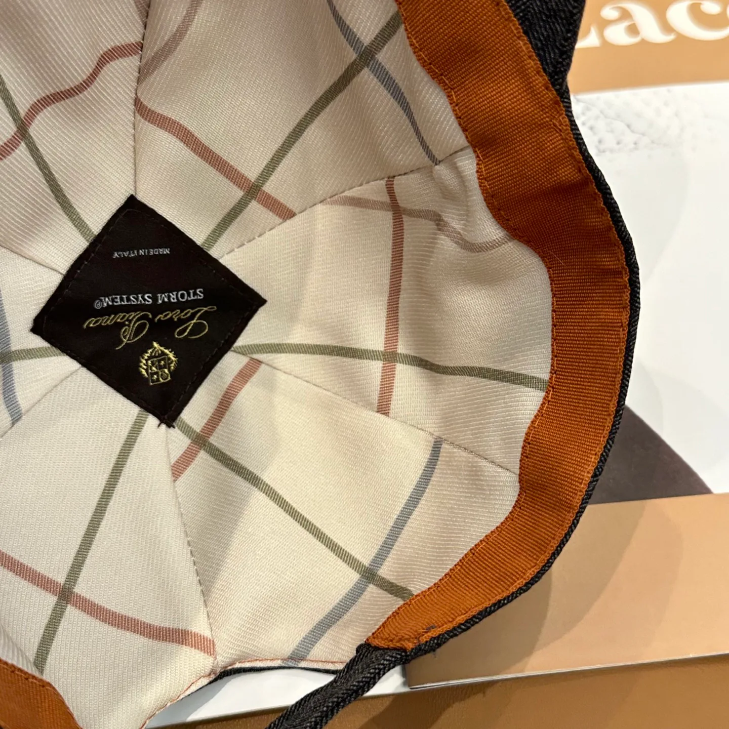 Головные Уборы Loro Piana 13540952