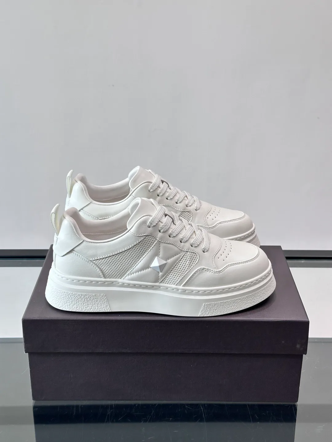 Кроссовки Мужские Valentino 13546861