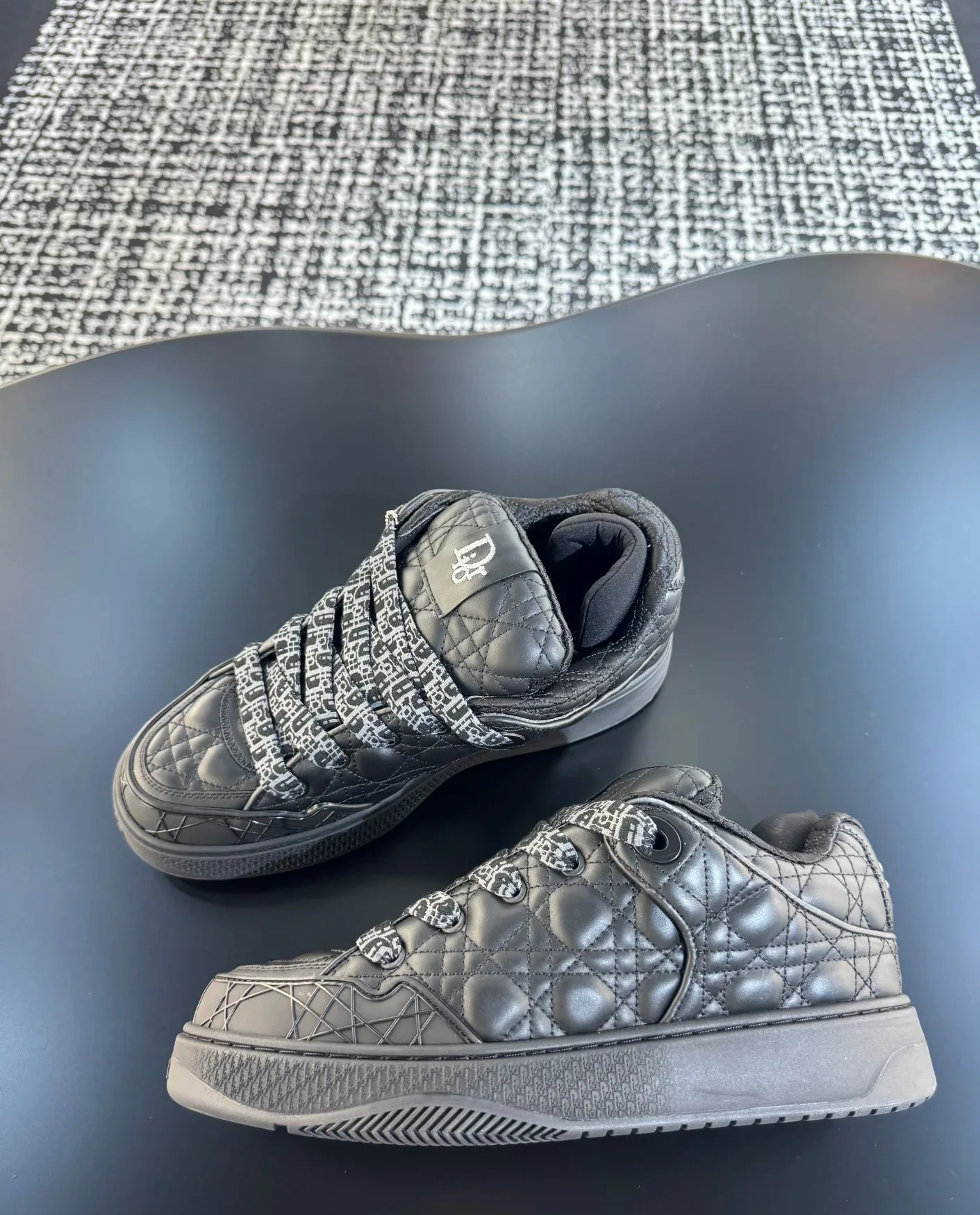 Кроссовки Мужские Christian Dior 15258018