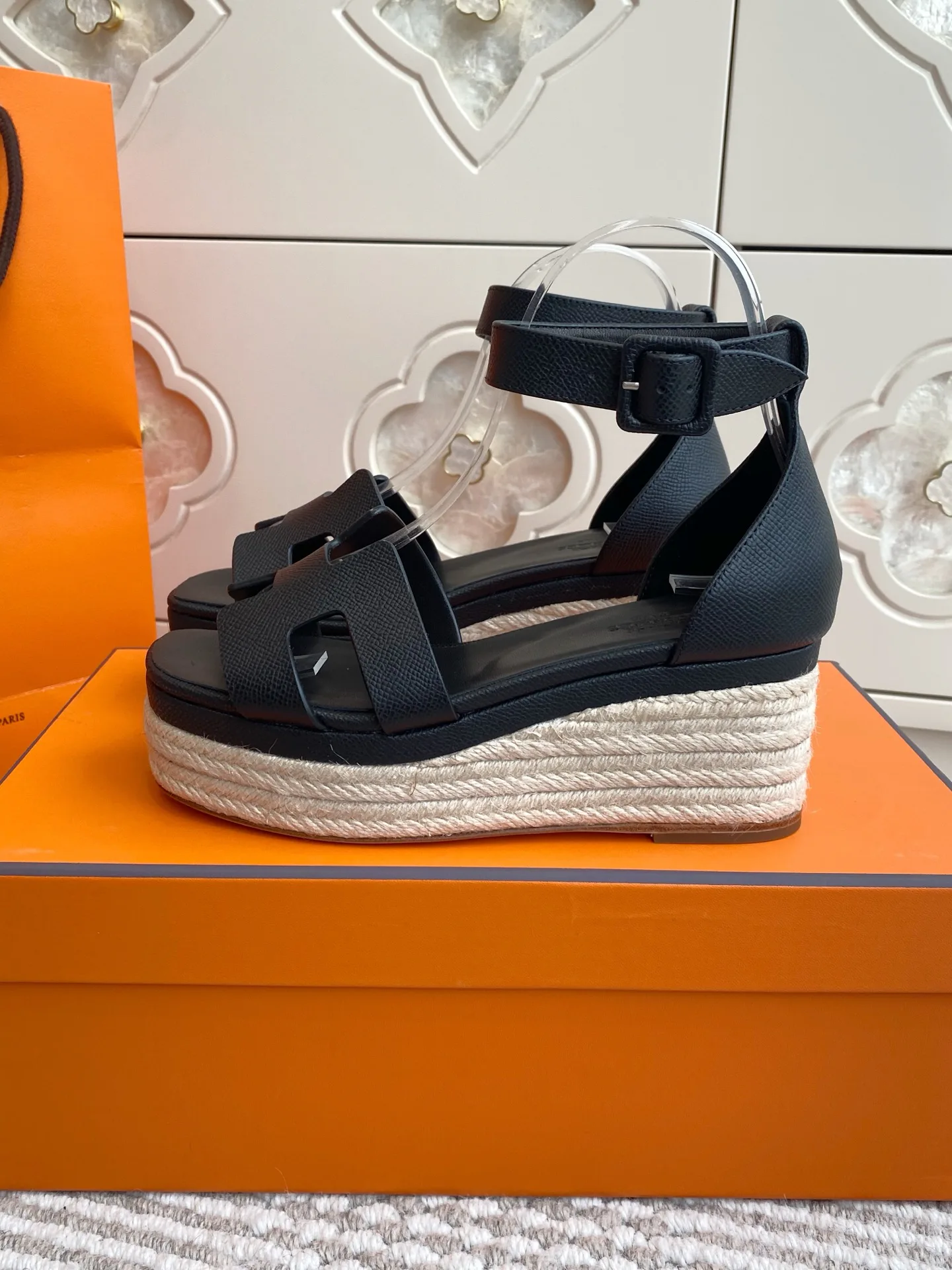 Босоножки Женские Hermes 95895