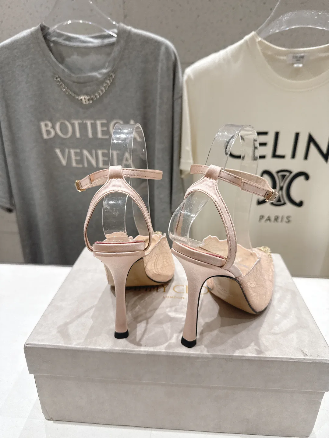 Туфли Женские Jimmy Choo 17487753