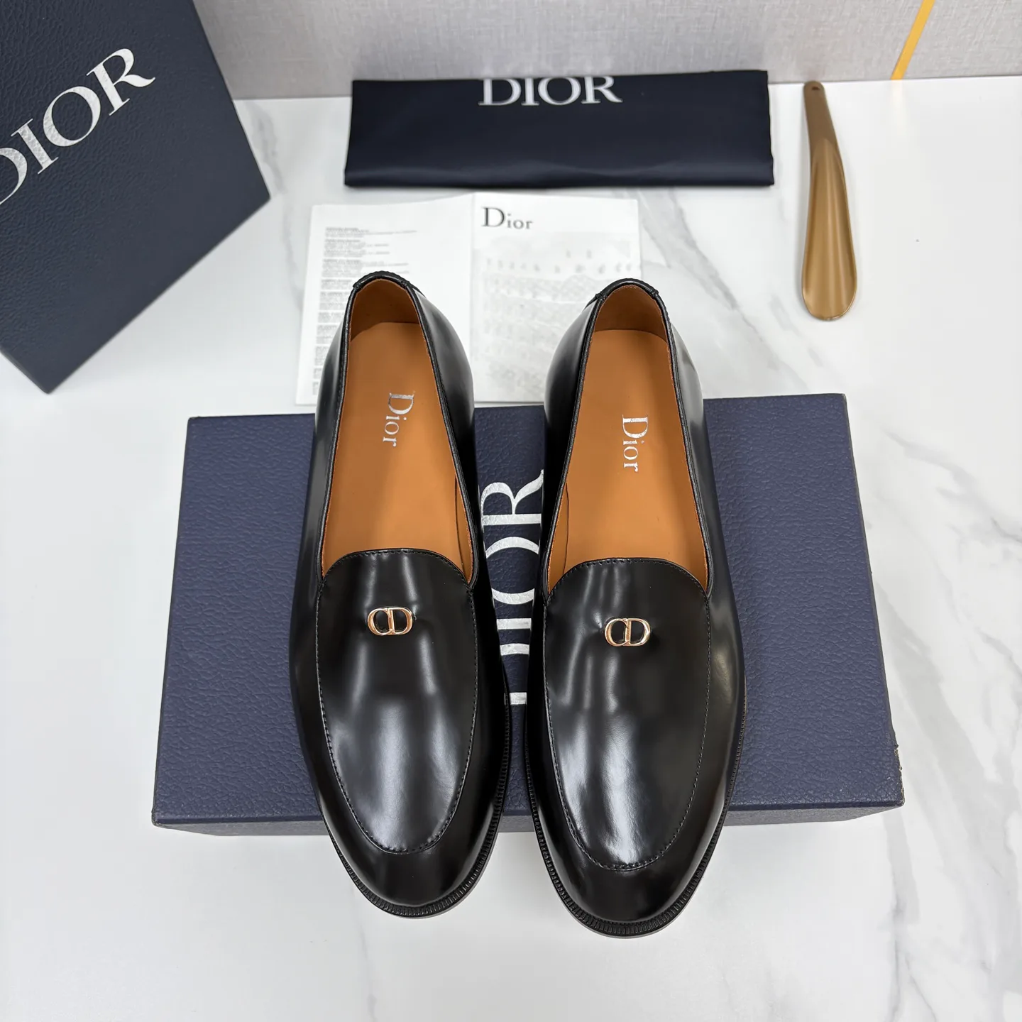 Лоферы И Туфли Мужские Christian Dior 17579060